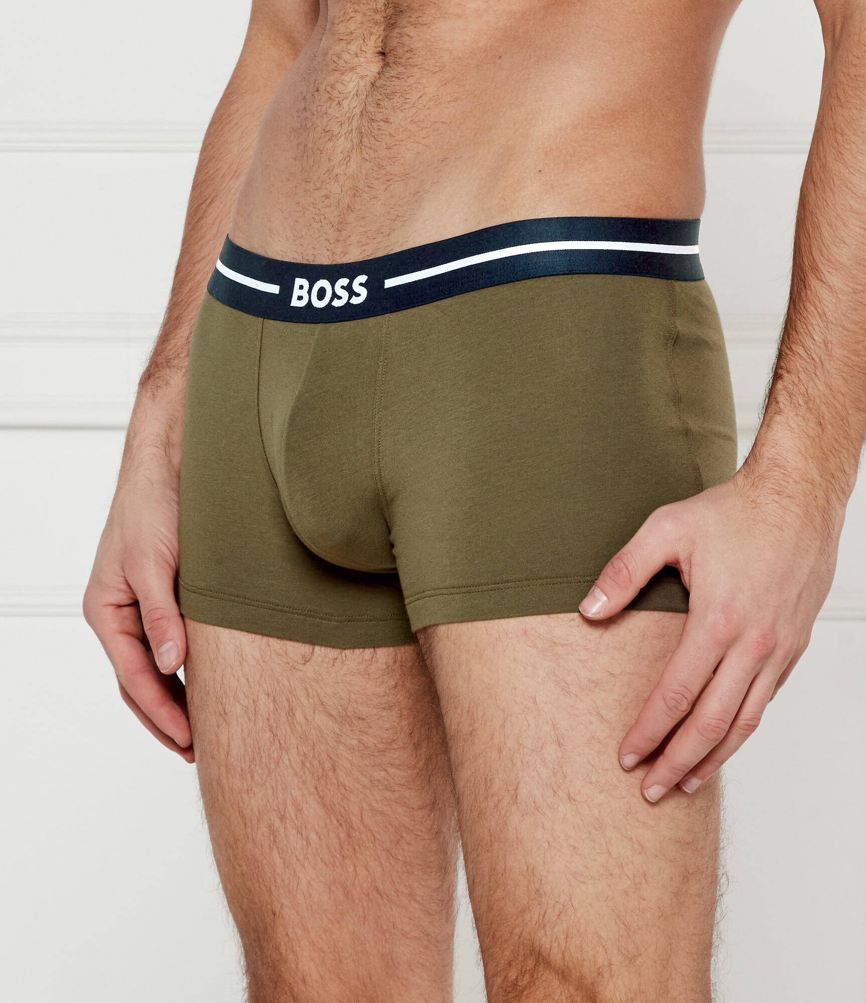 BOSS Black Chiloți boxer 3-pack