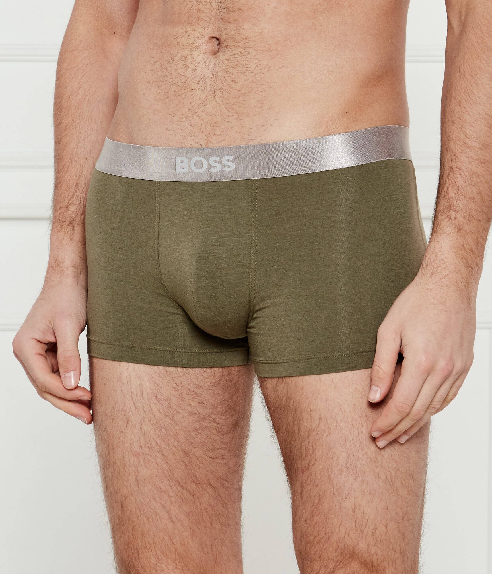 BOSS Black Chiloți boxer 3-pack