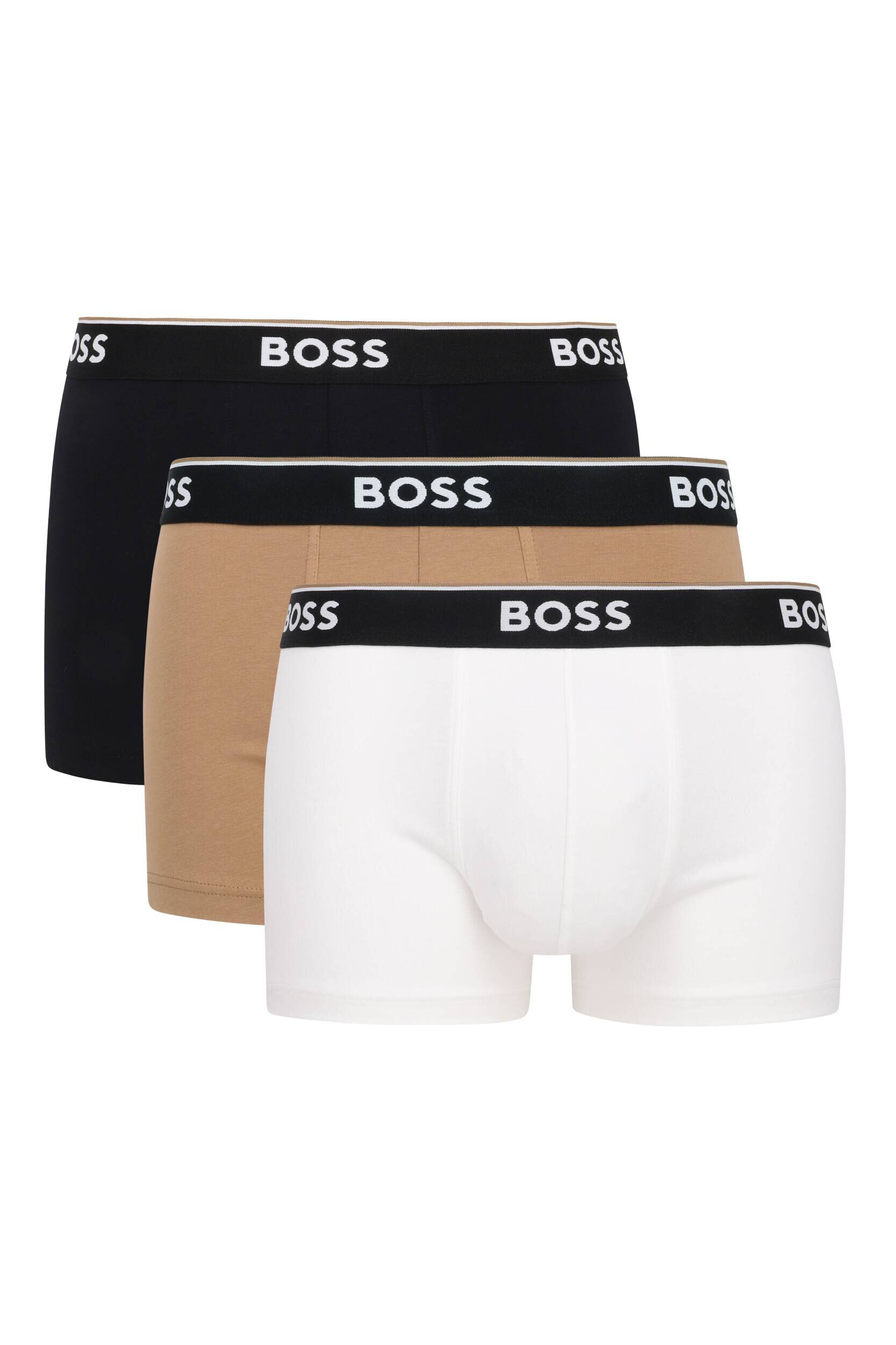 BOSS Black Chiloți boxer 3-pack