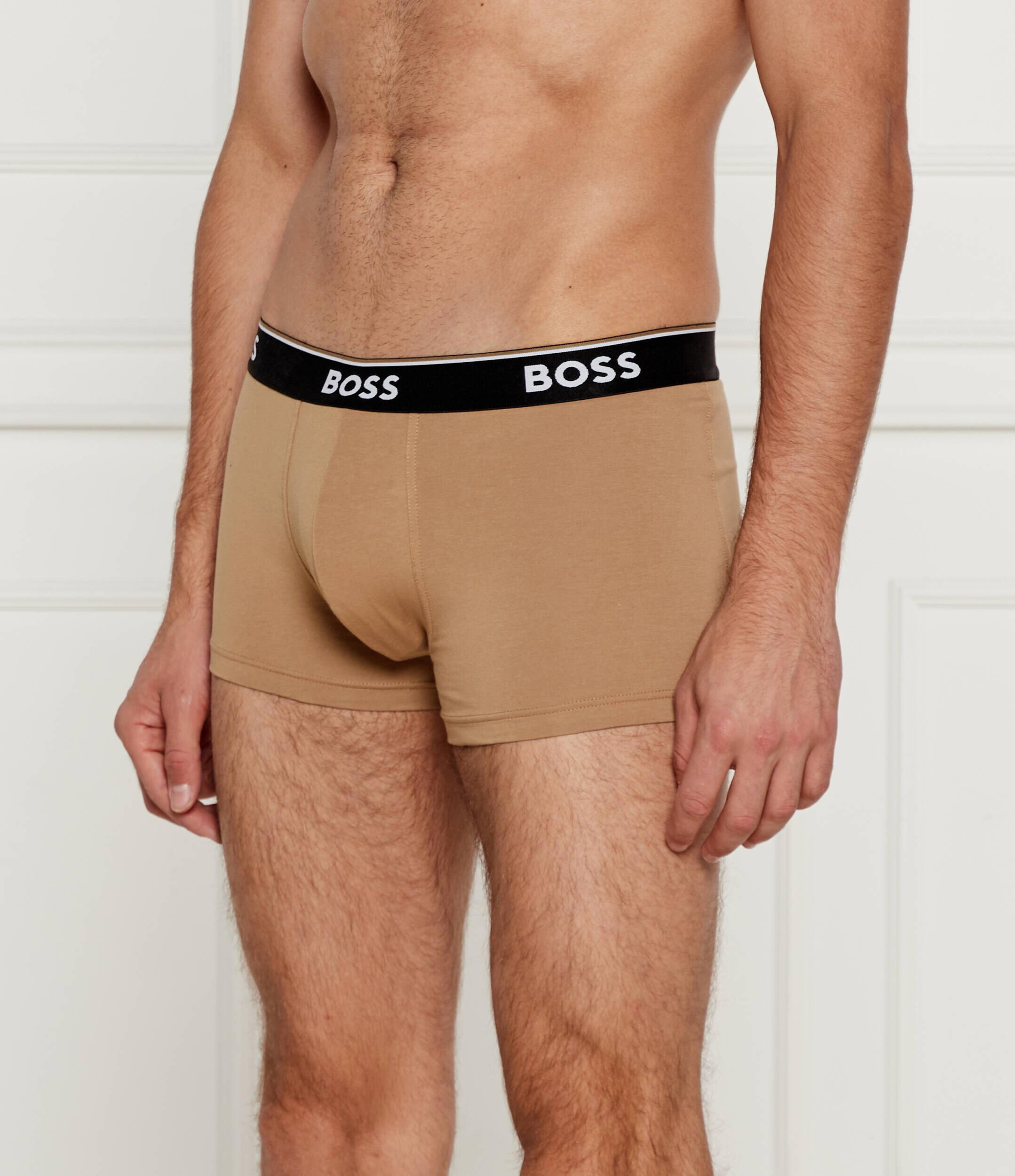 BOSS Black Chiloți boxer 3-pack
