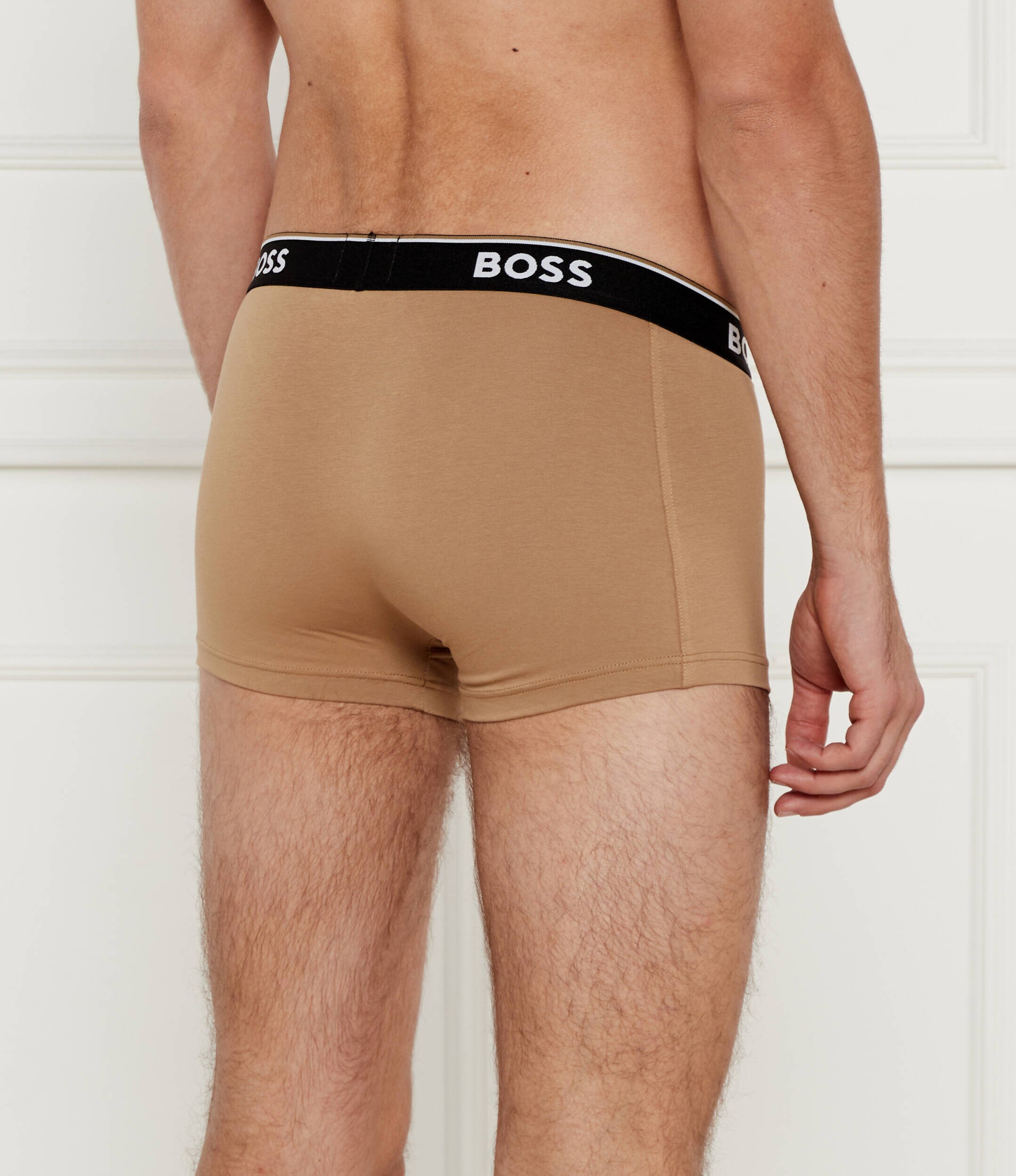 BOSS Black Chiloți boxer 3-pack
