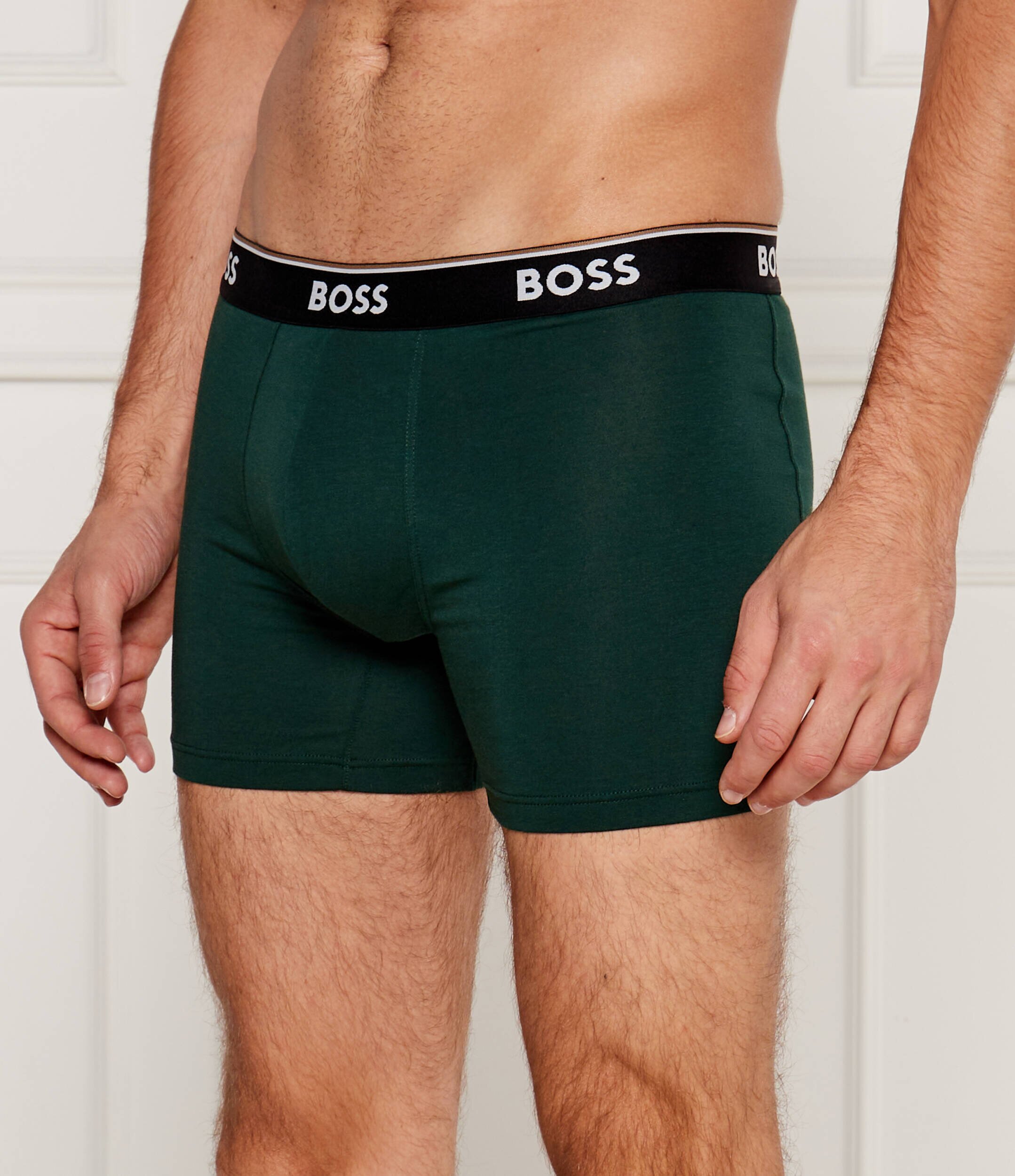 BOSS Black Chiloți boxer 3-pack