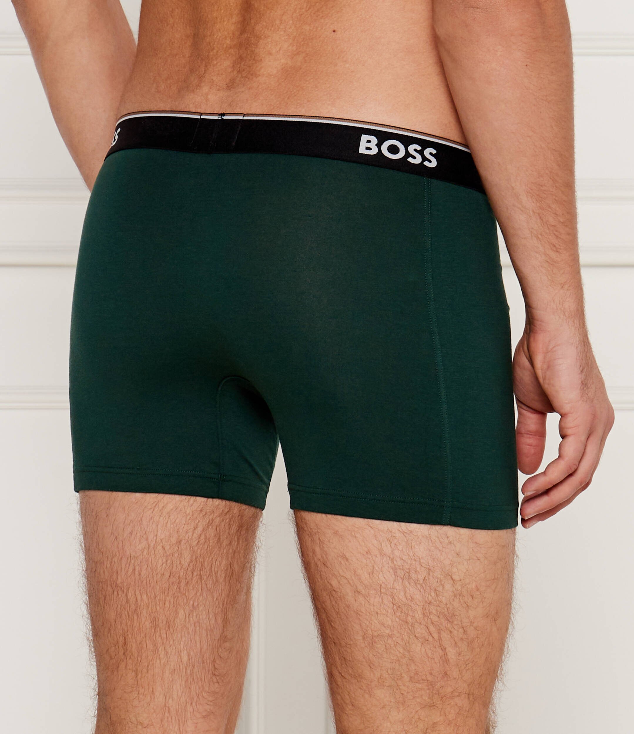 BOSS Black Chiloți boxer 3-pack