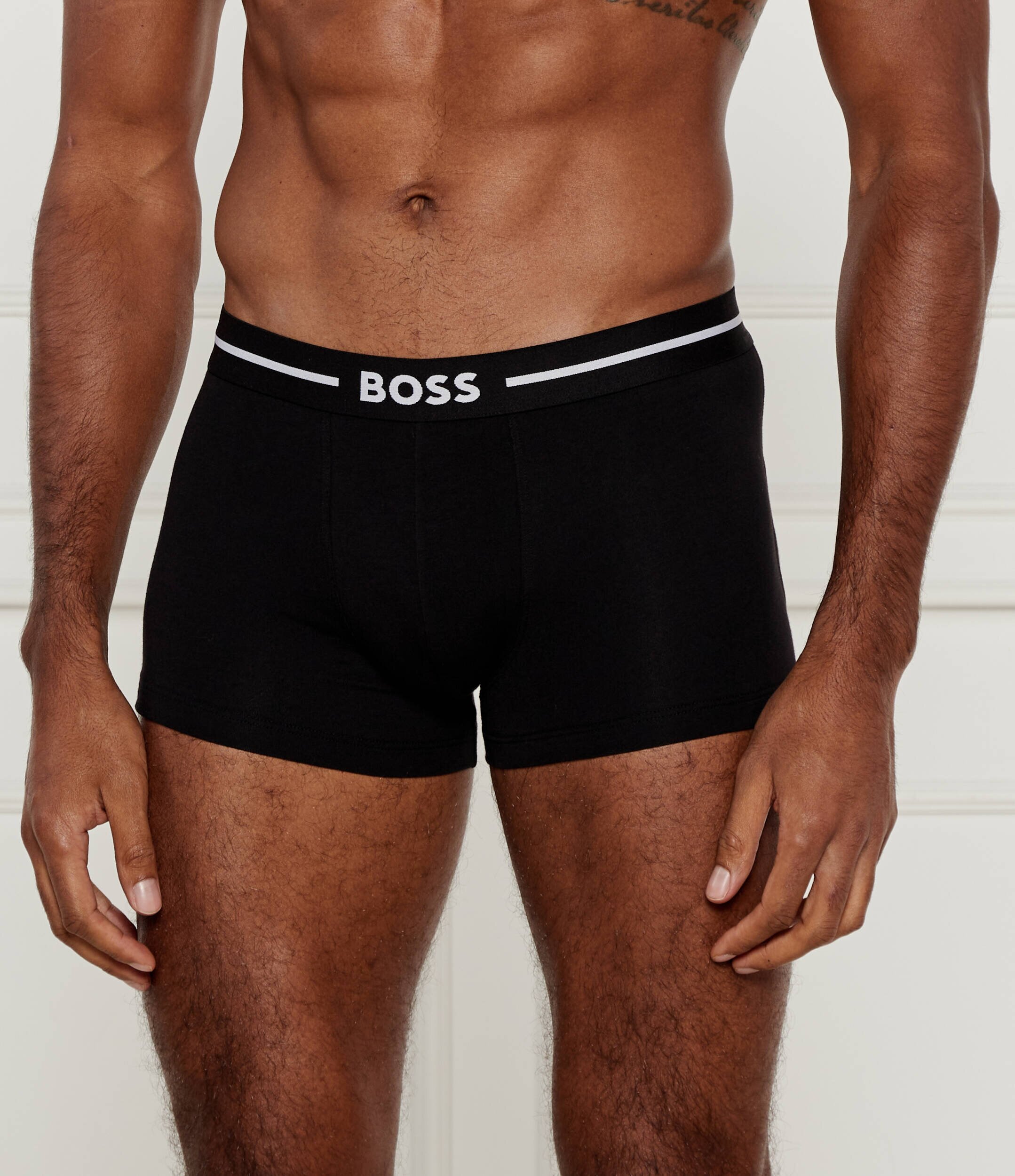 BOSS Black Chiloți boxer 3-pack