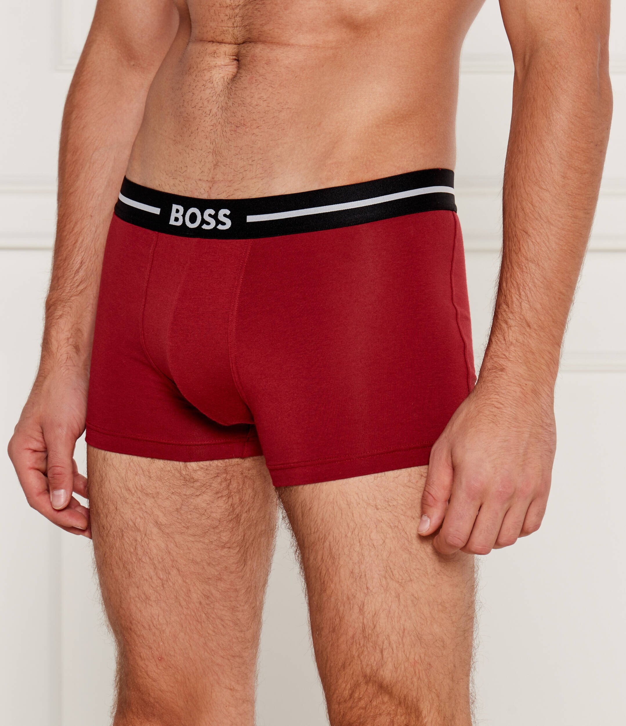 BOSS Black Chiloți boxer 3-pack