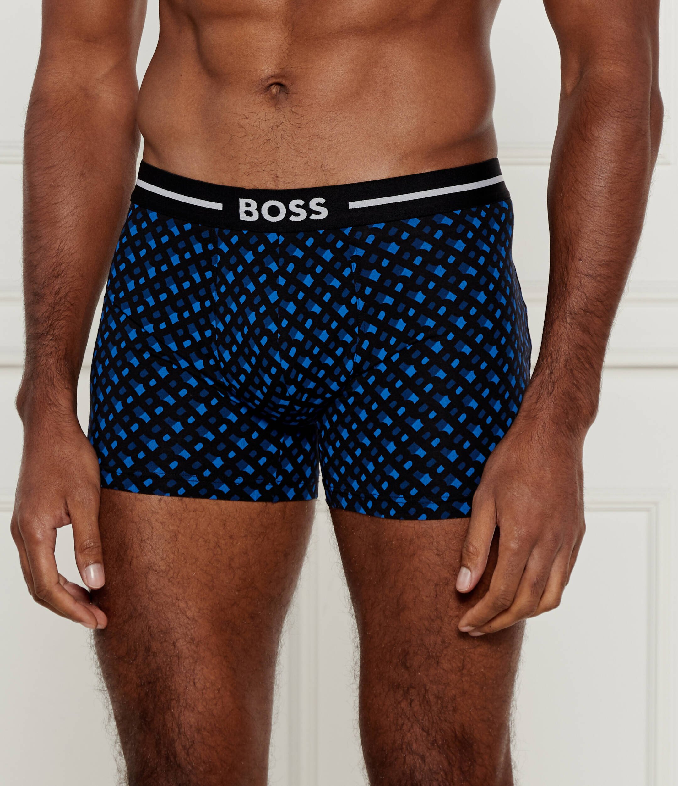 BOSS Black Chiloți boxer 3-pack
