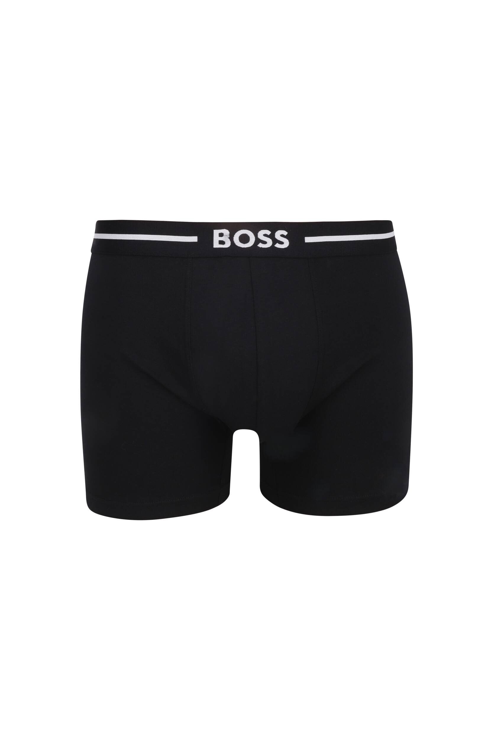 BOSS Black Chiloți boxer 3-pack