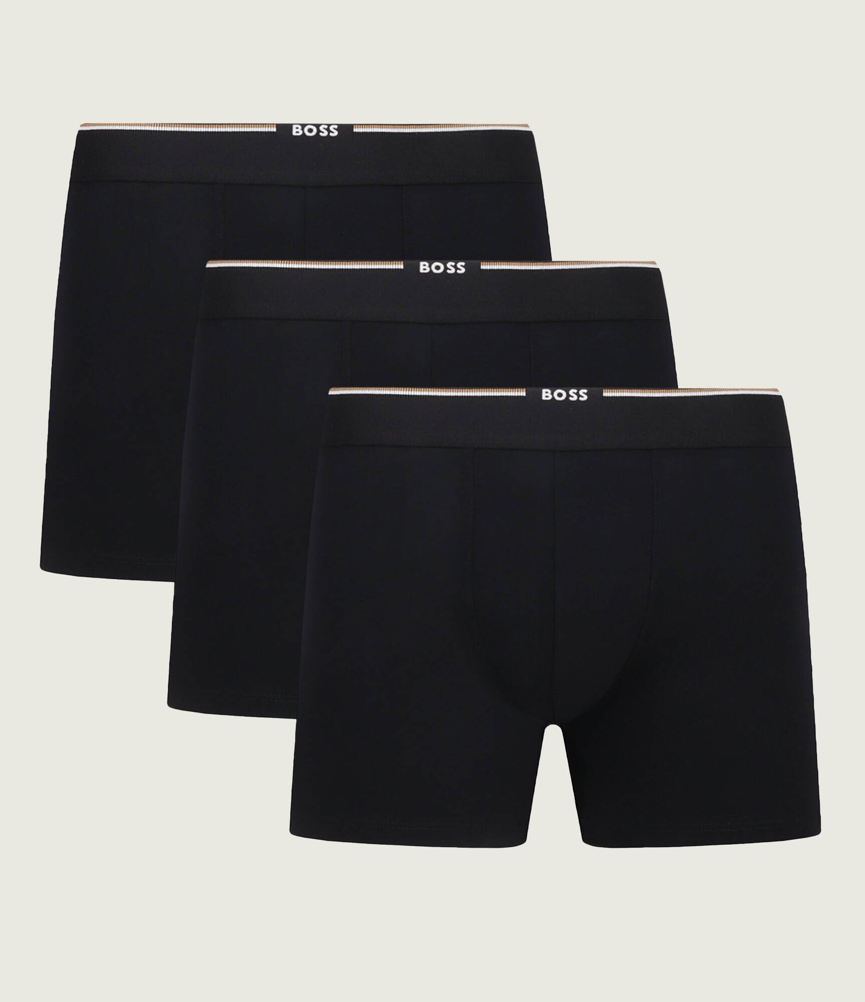 BOSS Black Chiloți boxer 3-pack