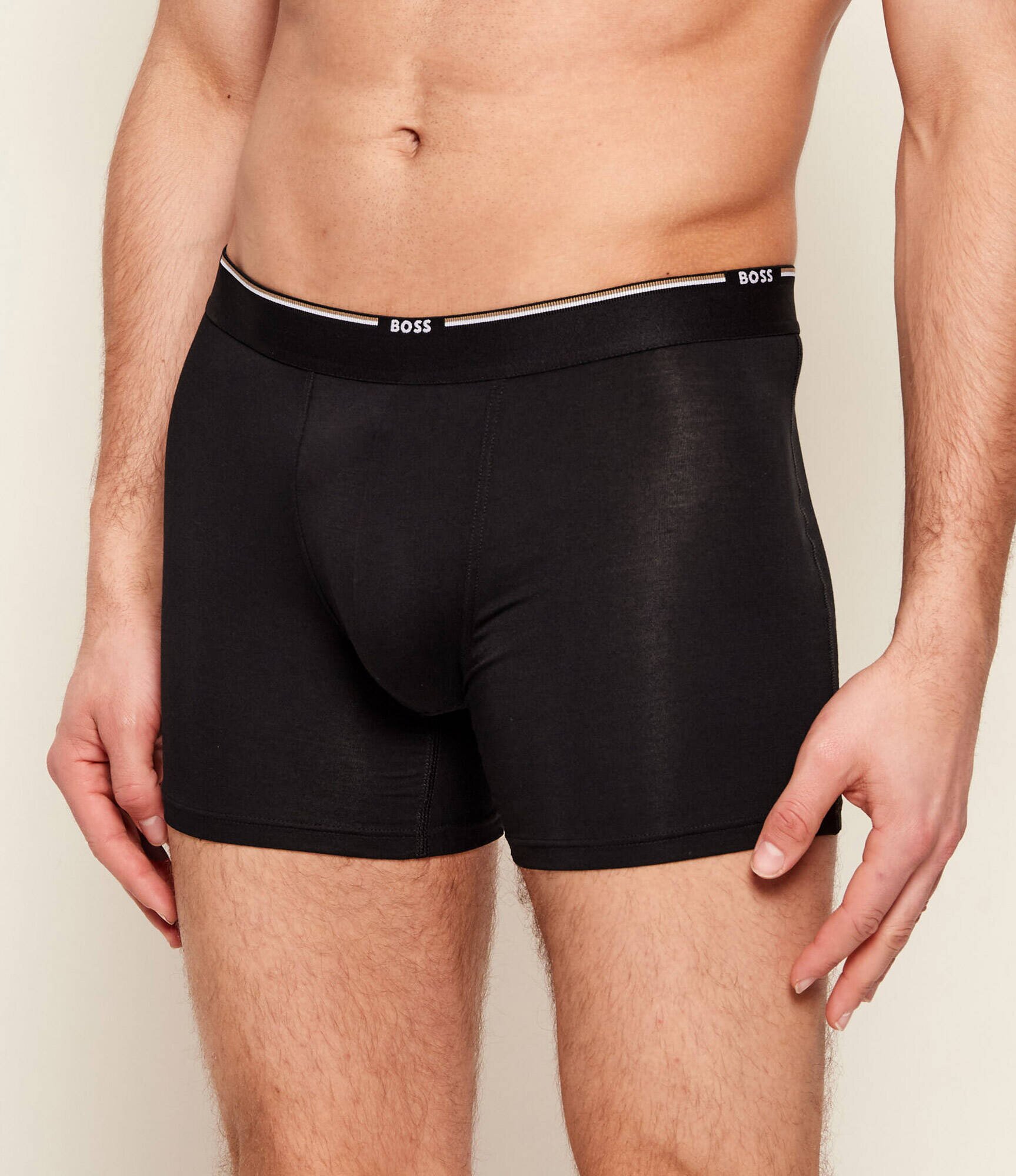 BOSS Black Chiloți boxer 3-pack