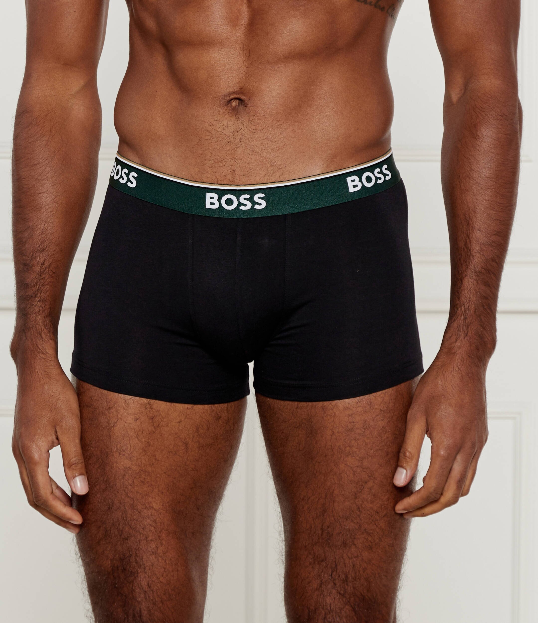 BOSS Black Chiloți boxer 3-pack
