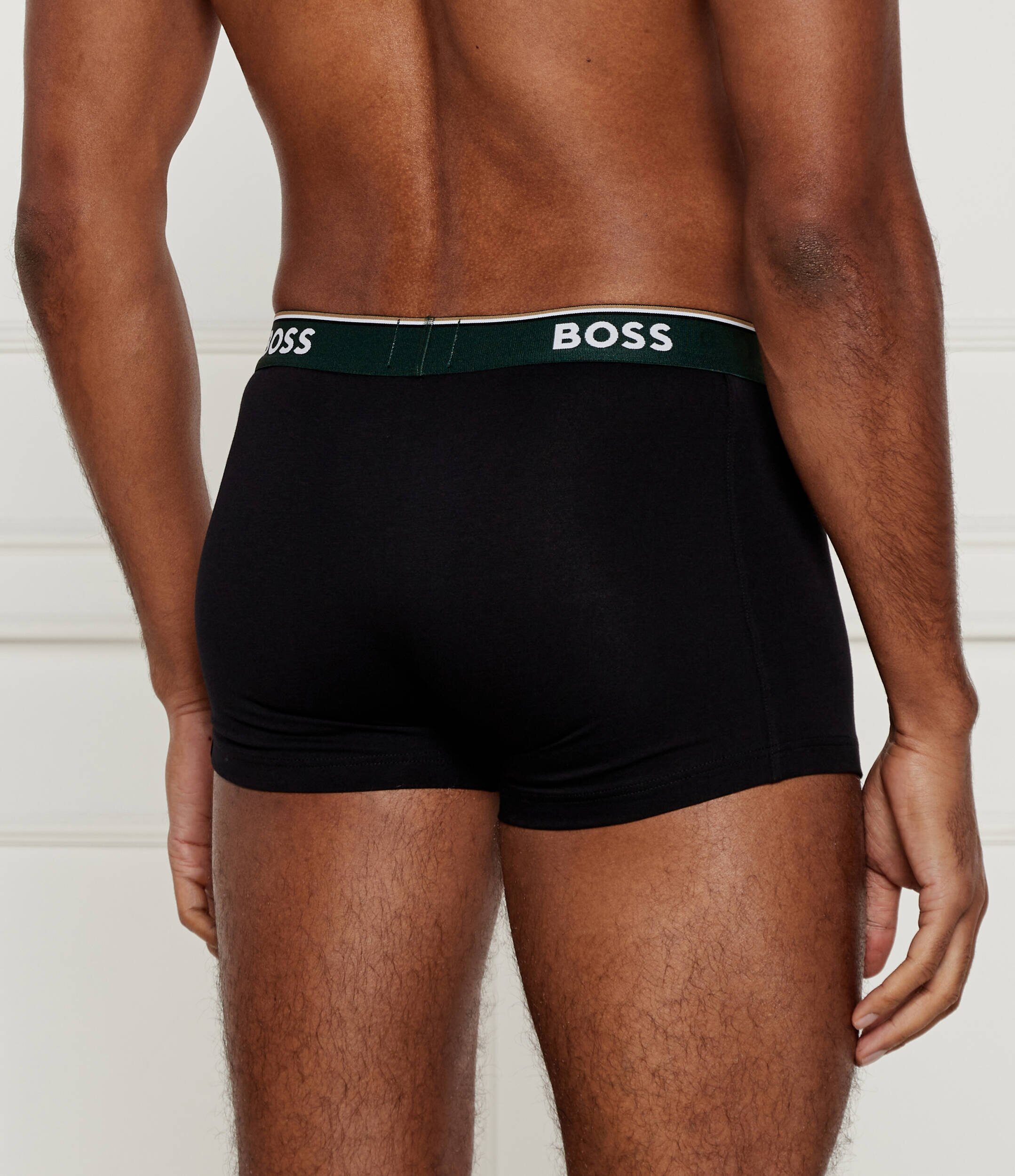 BOSS Black Chiloți boxer 3-pack