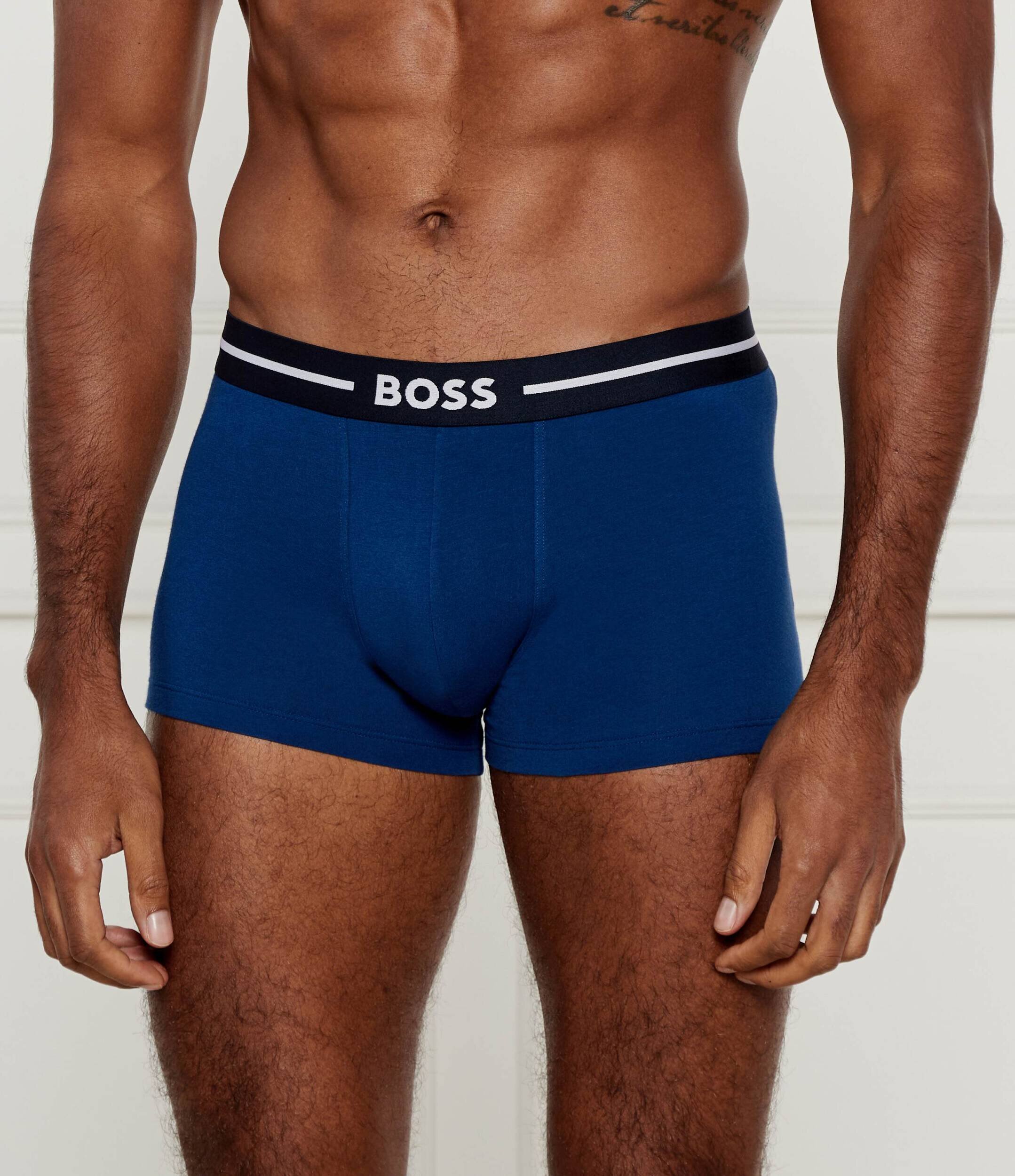BOSS Black Chiloți boxer 3-pack
