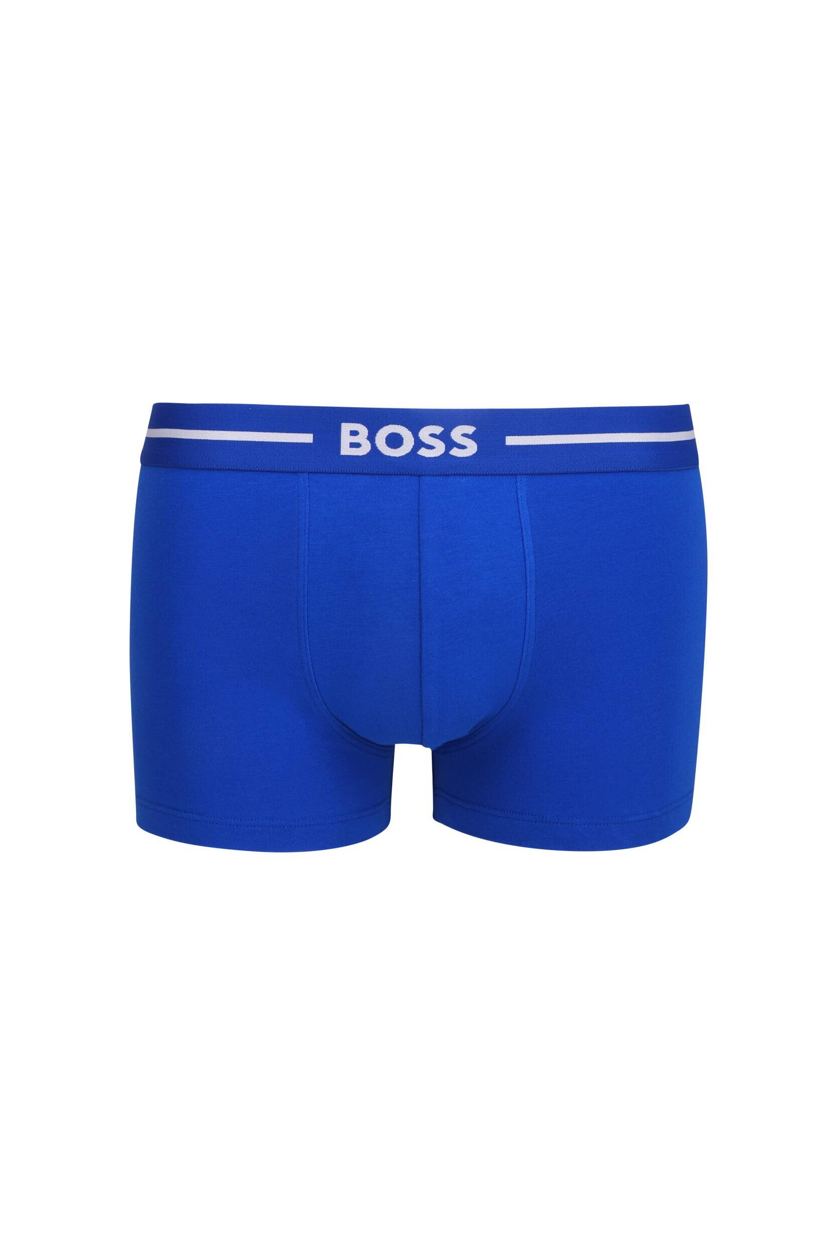 BOSS Black Chiloți boxer 3-pack