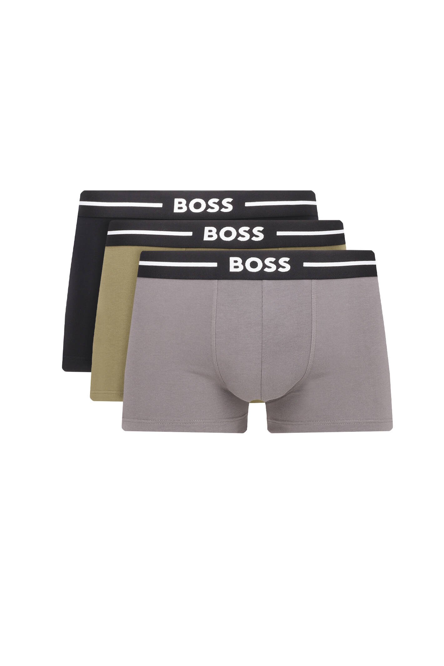 BOSS Black Chiloți boxer 3-pack