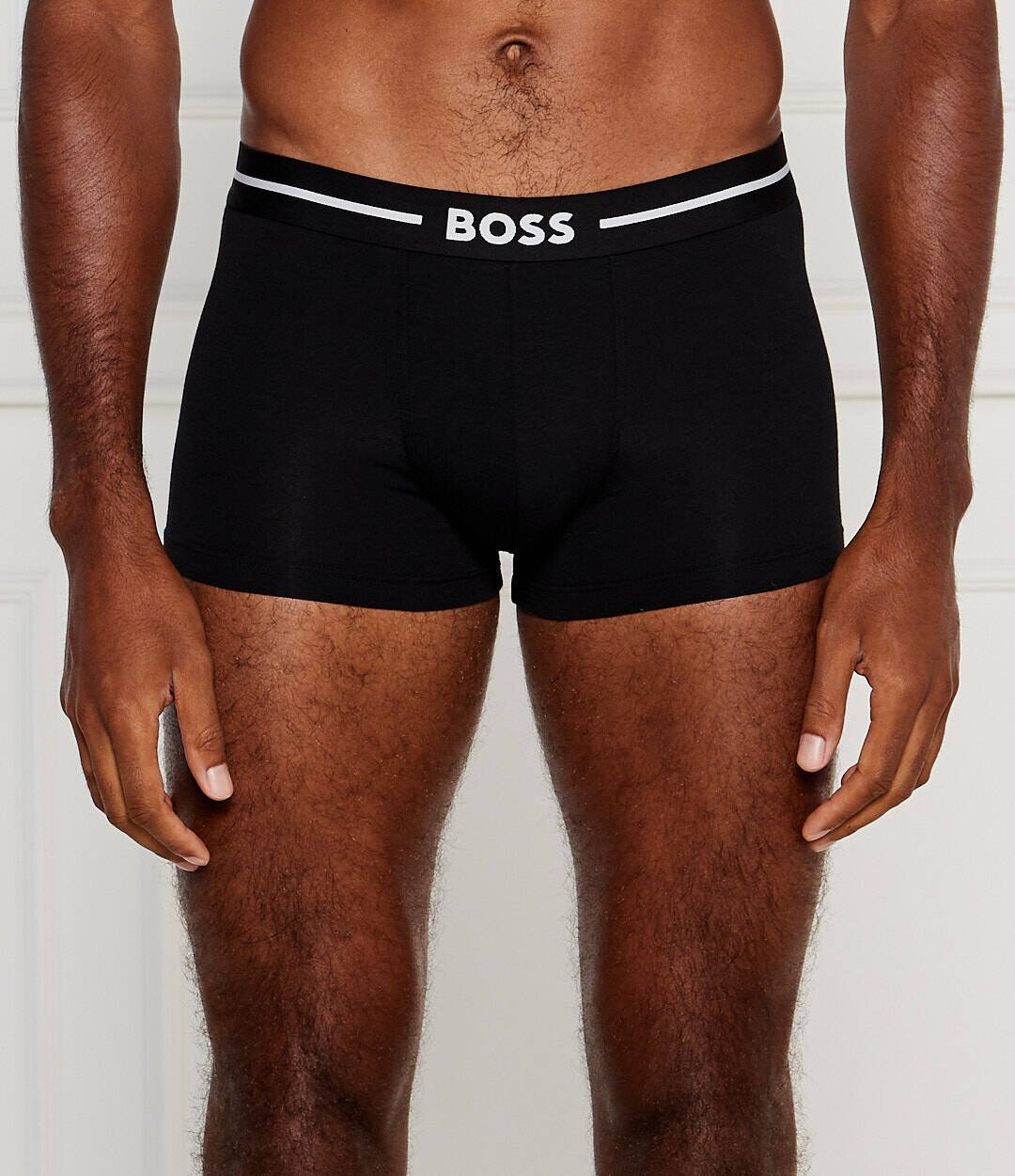 BOSS Black Chiloți boxer 3-pack
