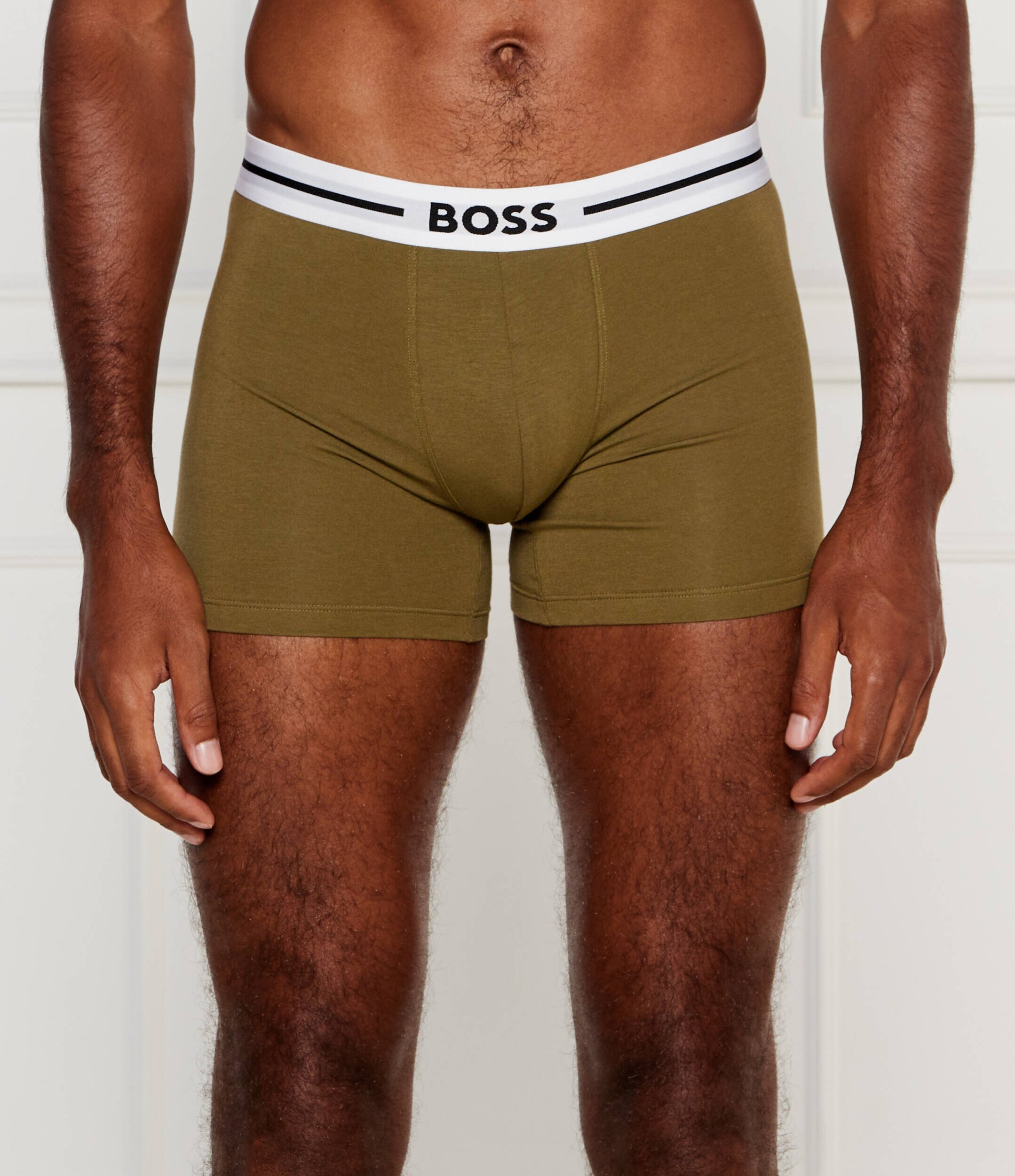BOSS Black Chiloți boxer 3-pack