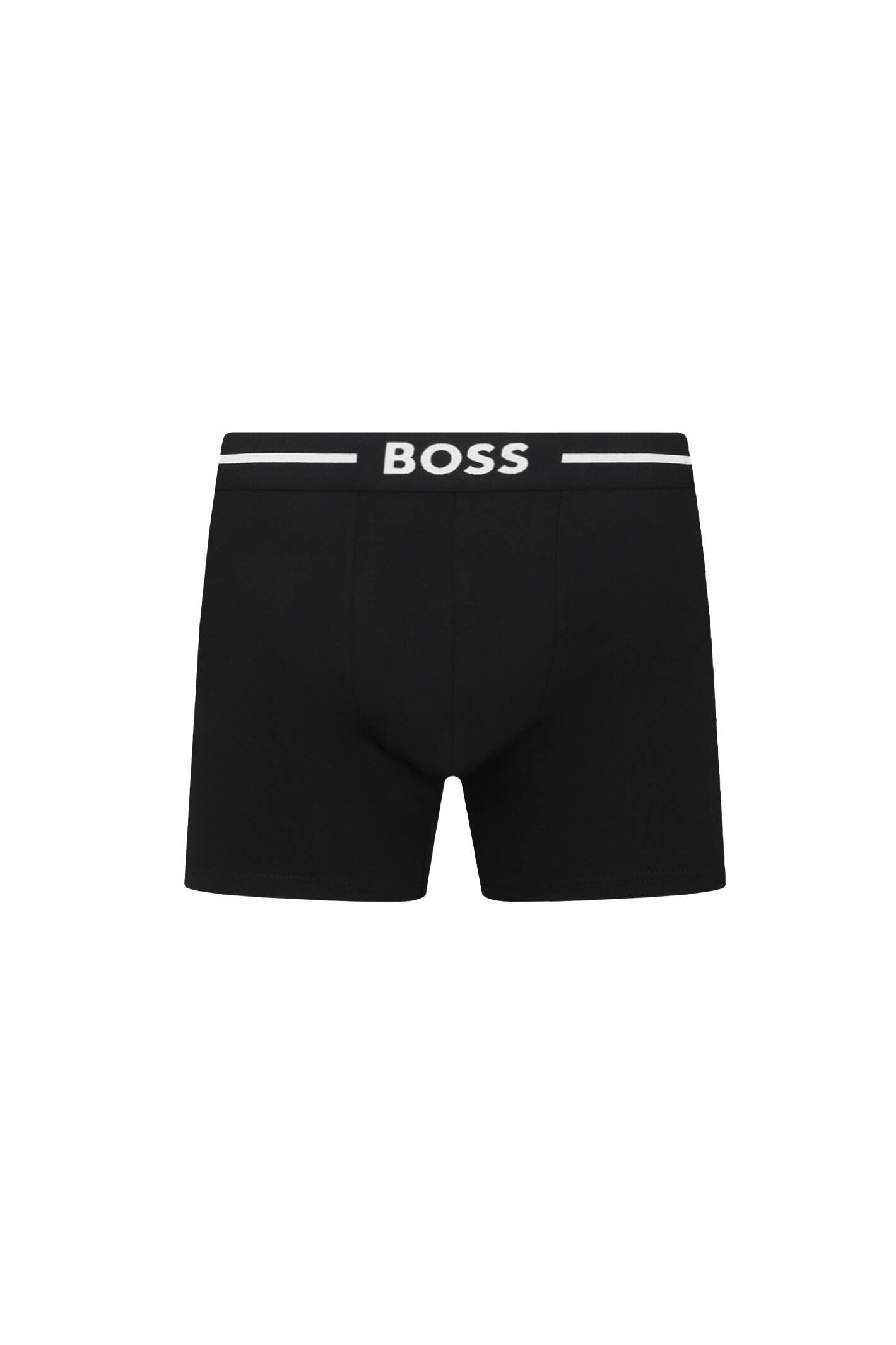 BOSS Black Chiloți boxer 3-pack