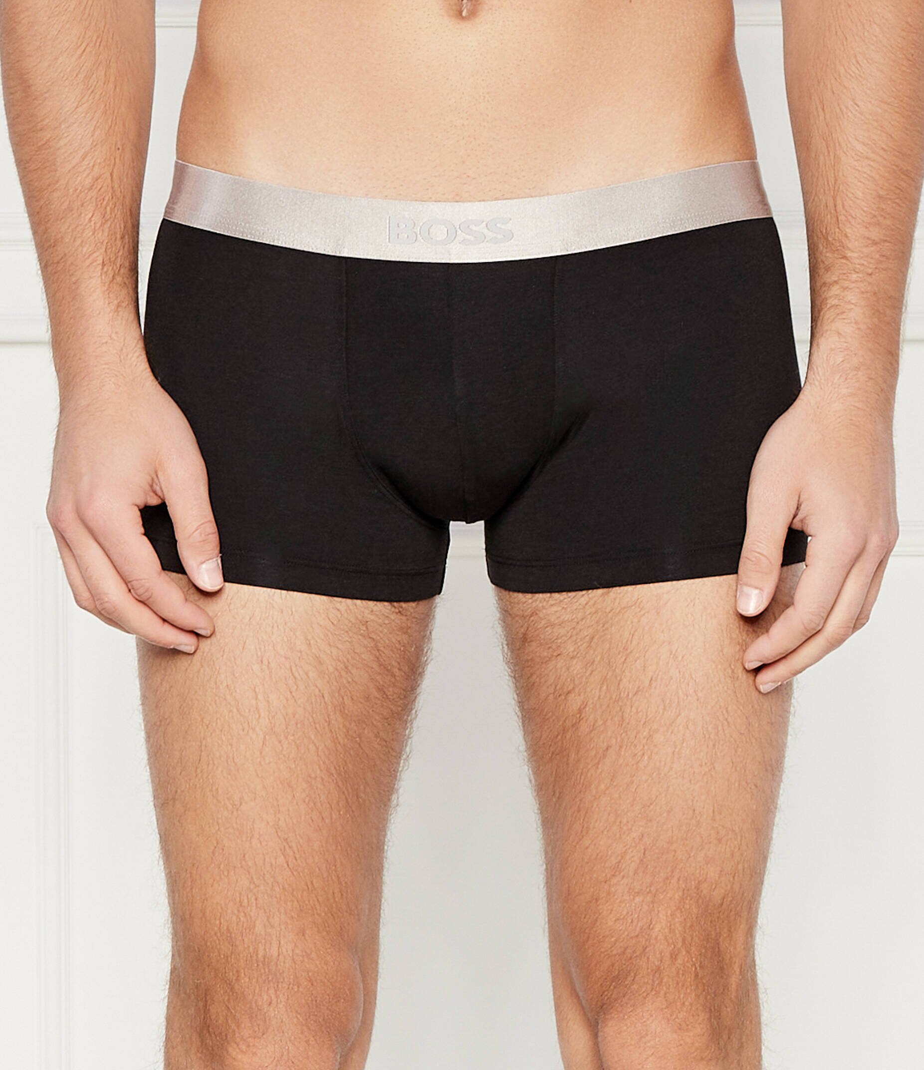 BOSS Black Chiloți boxer 3-pack