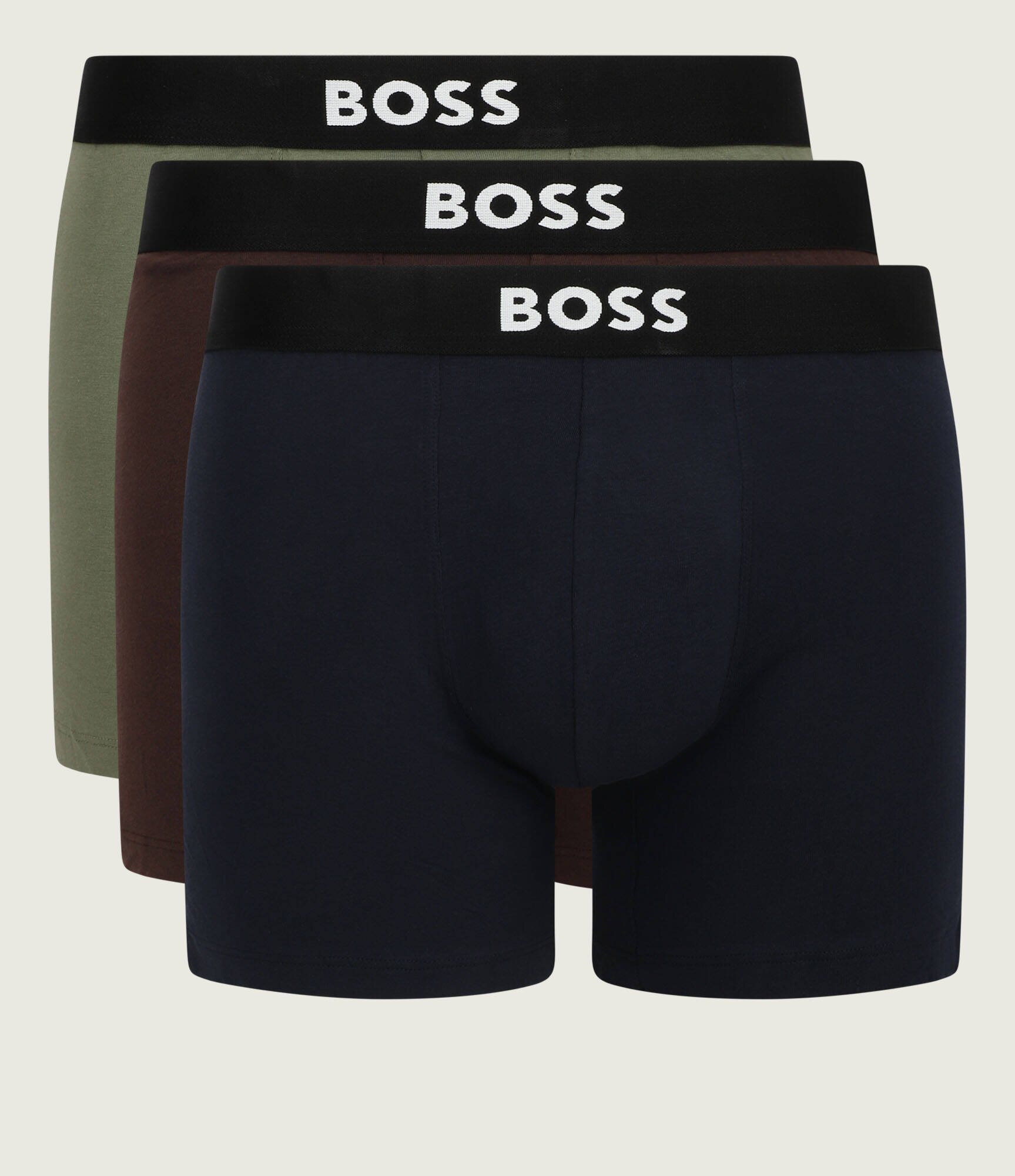 BOSS Black Chiloți boxer 3-pack