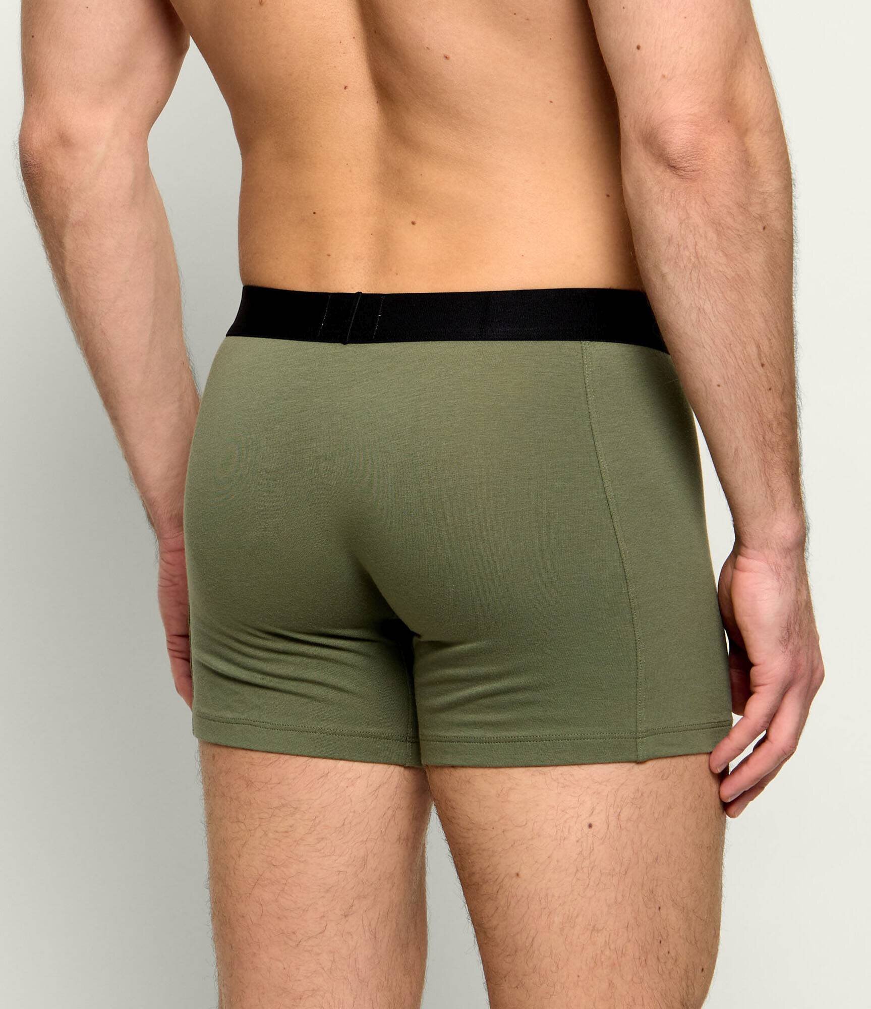 BOSS Black Chiloți boxer 3-pack
