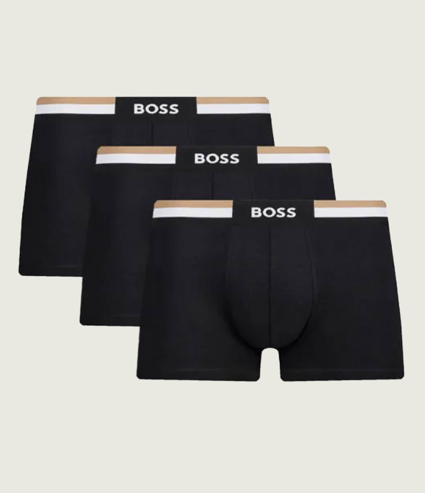 BOSS Black Chiloți boxer 3-pack