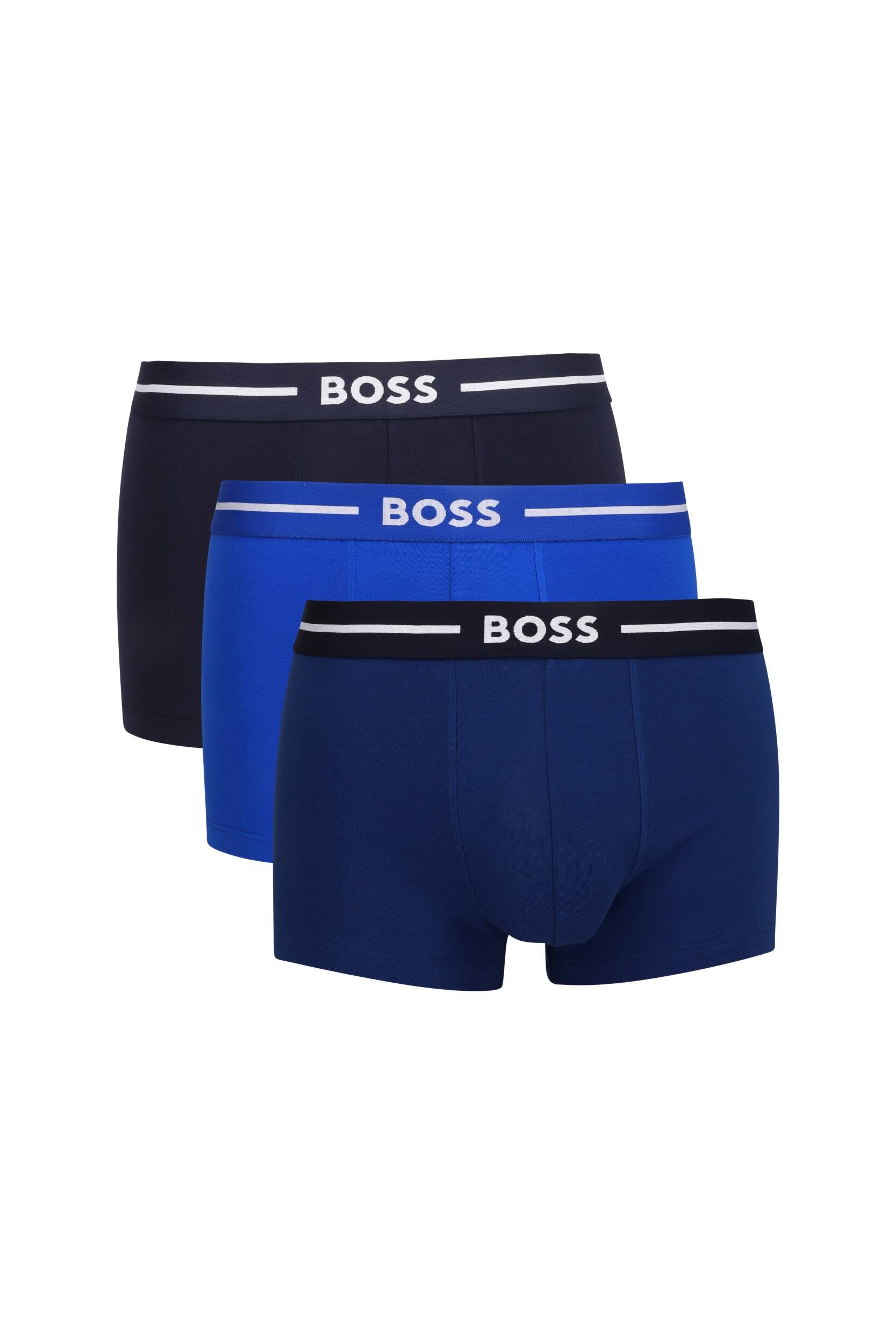 BOSS Black Chiloți boxer 3-pack