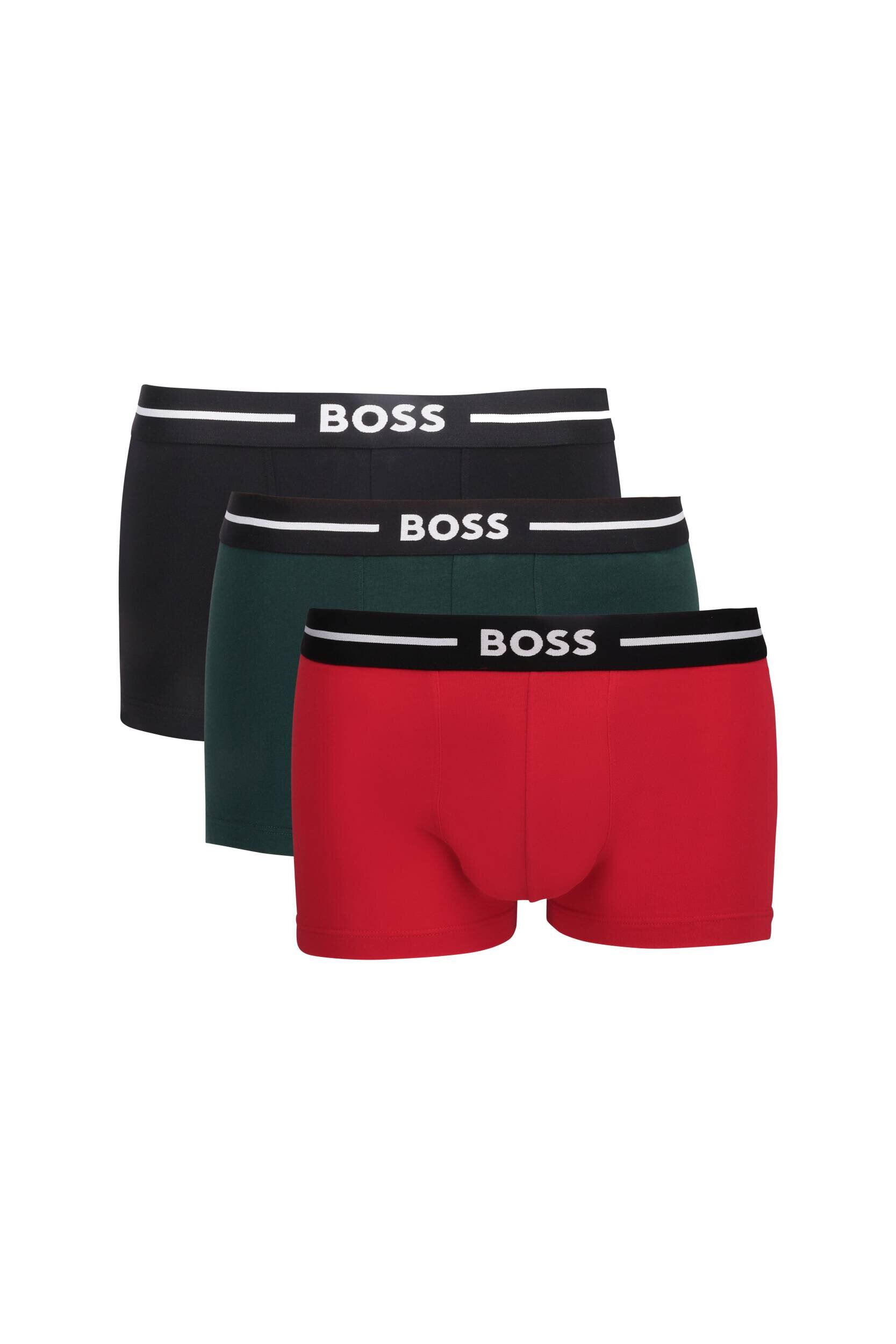 BOSS Black Chiloți boxer 3-pack