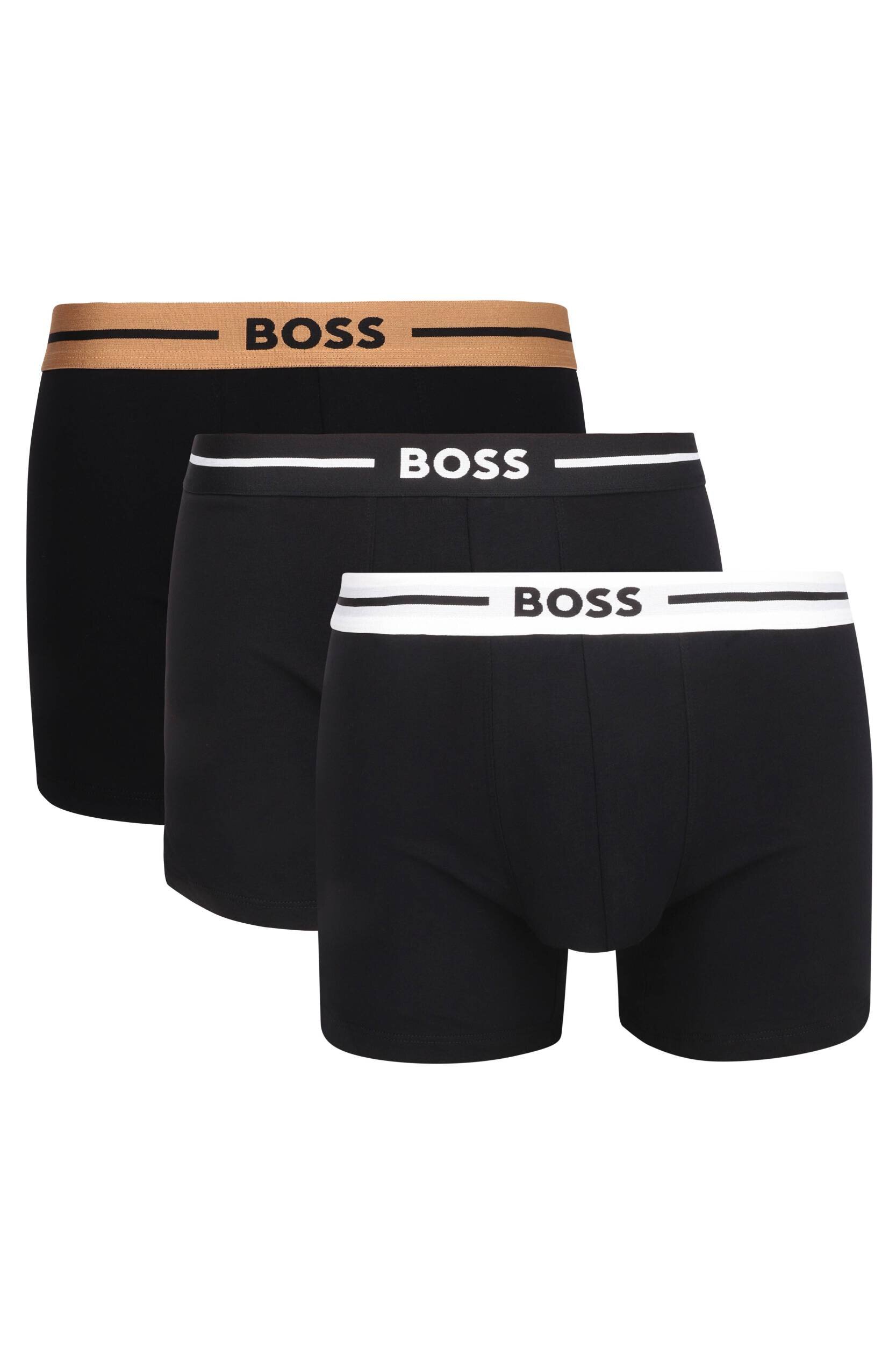 BOSS Black Chiloți boxer 3-pack