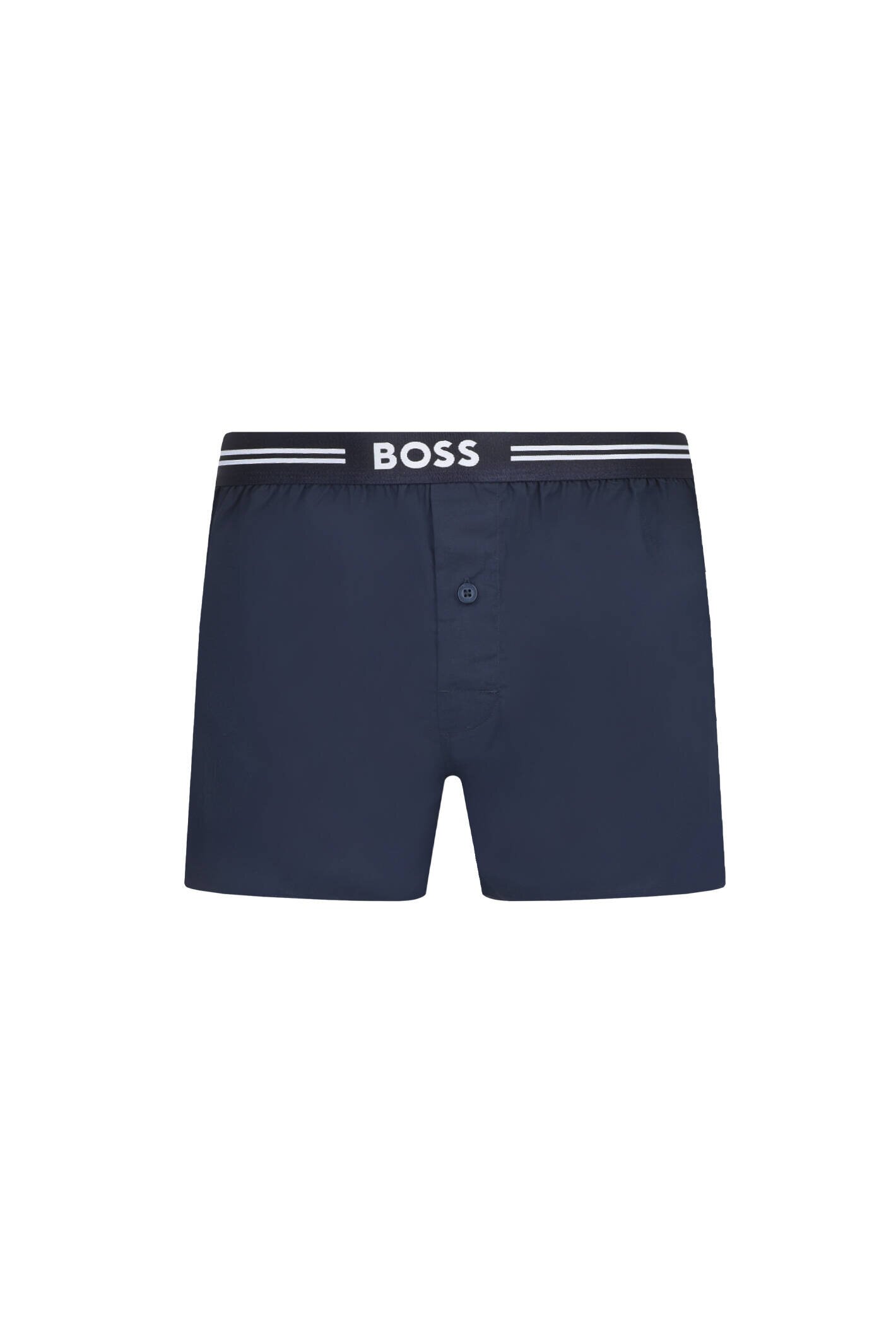 BOSS Black Chiloți boxer 3-pack 3P Woven Boxer