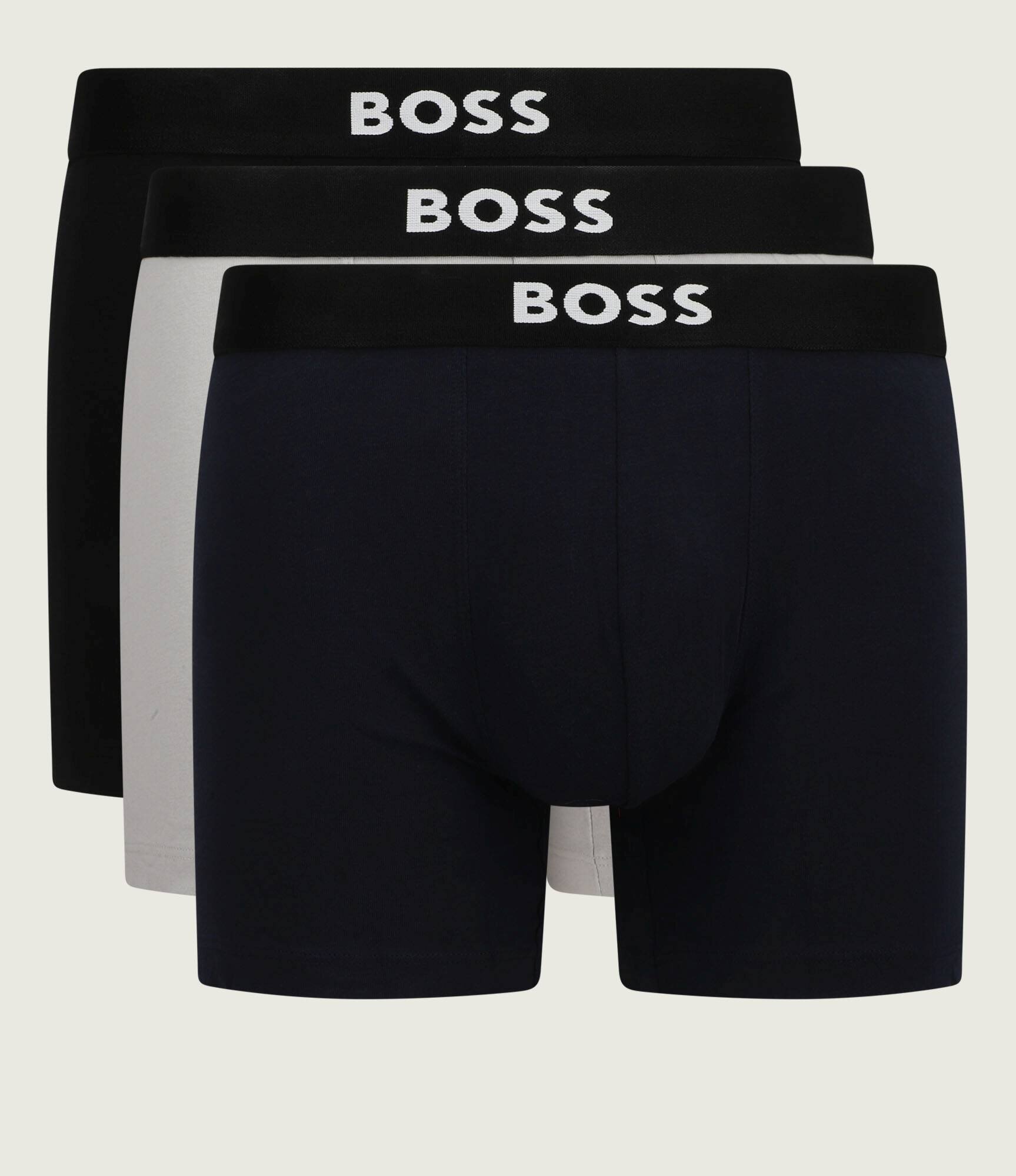 BOSS Black Chiloți boxer 3-pack