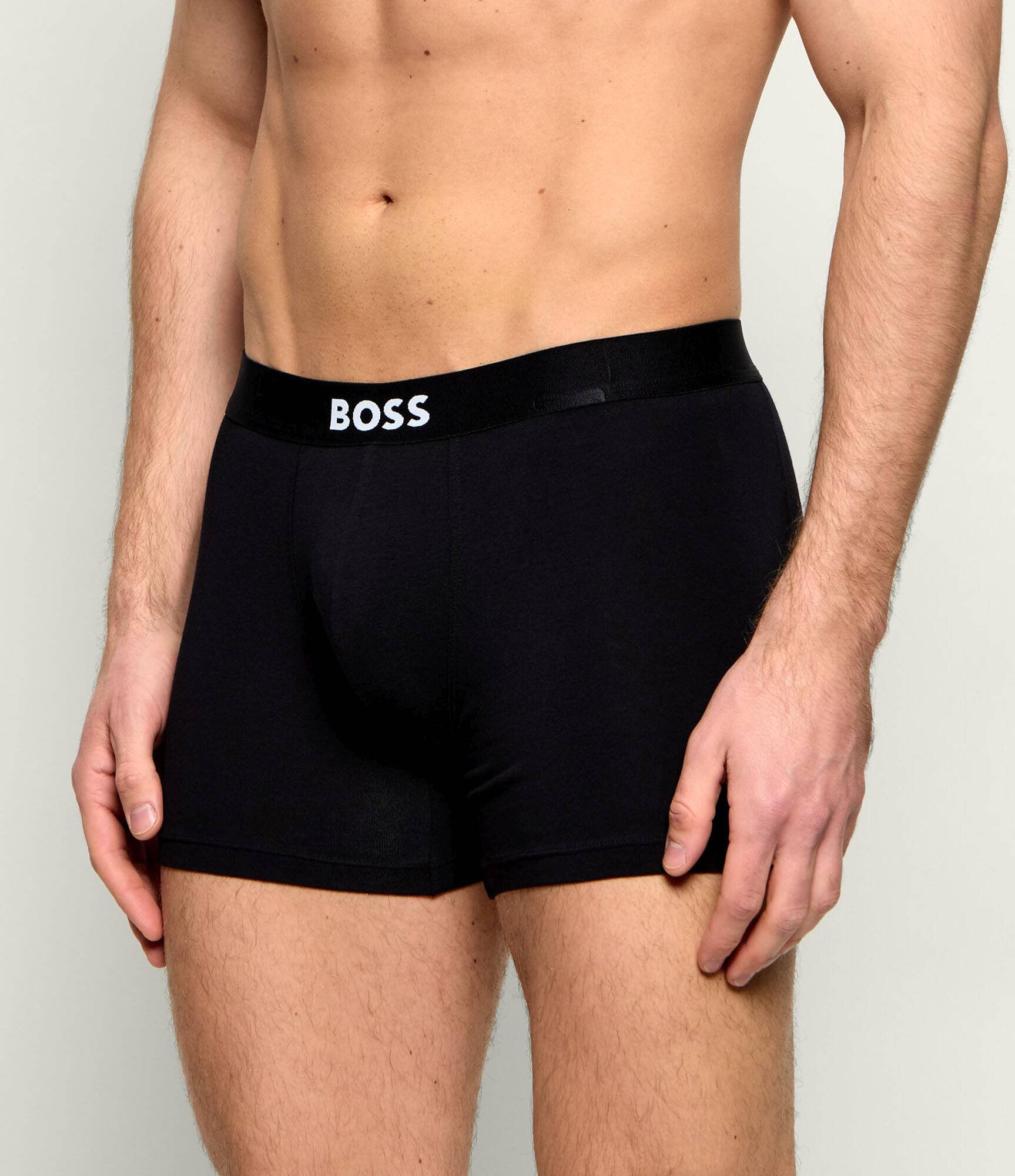 BOSS Black Chiloți boxer 3-pack