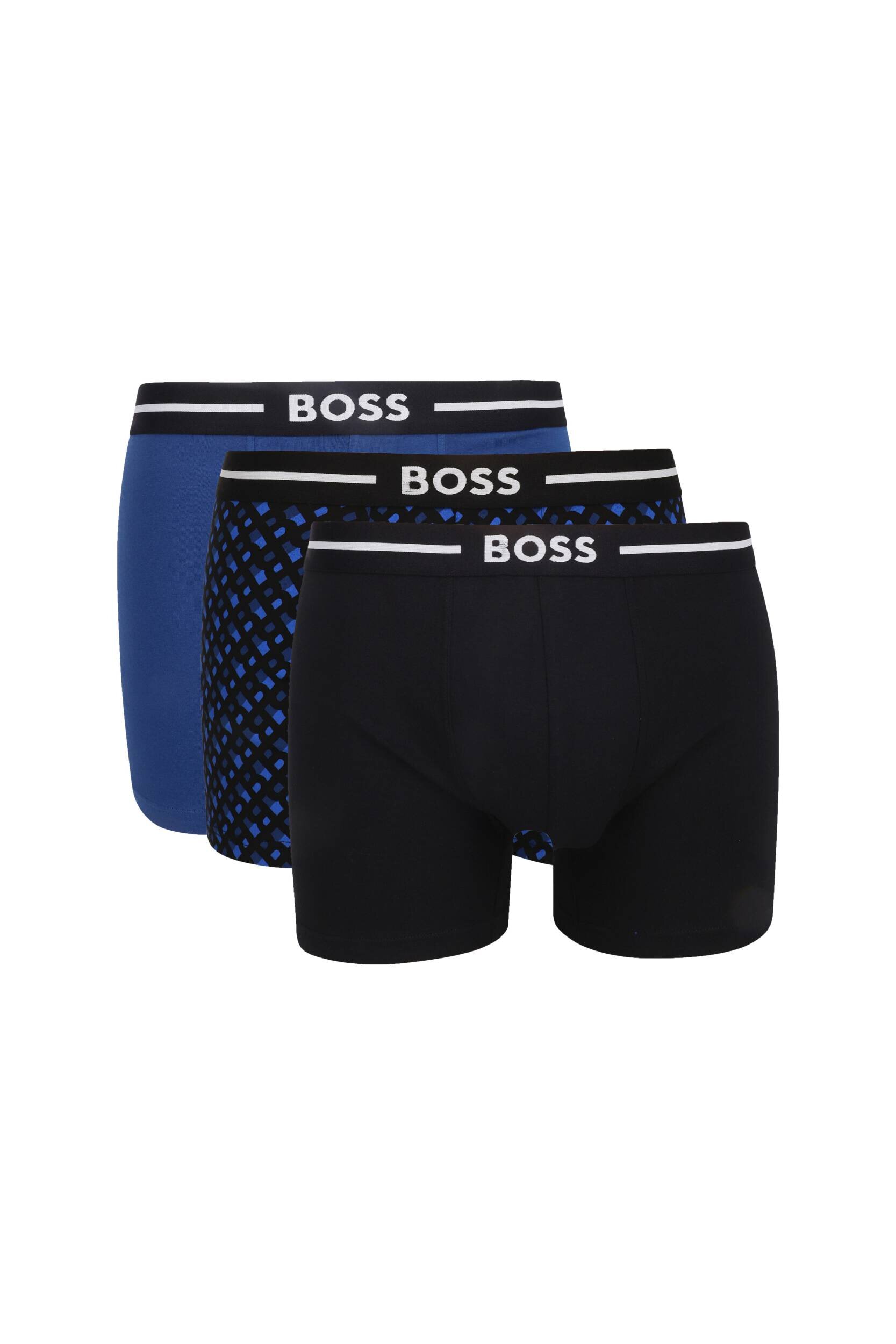 BOSS Black Chiloți boxer 3-pack
