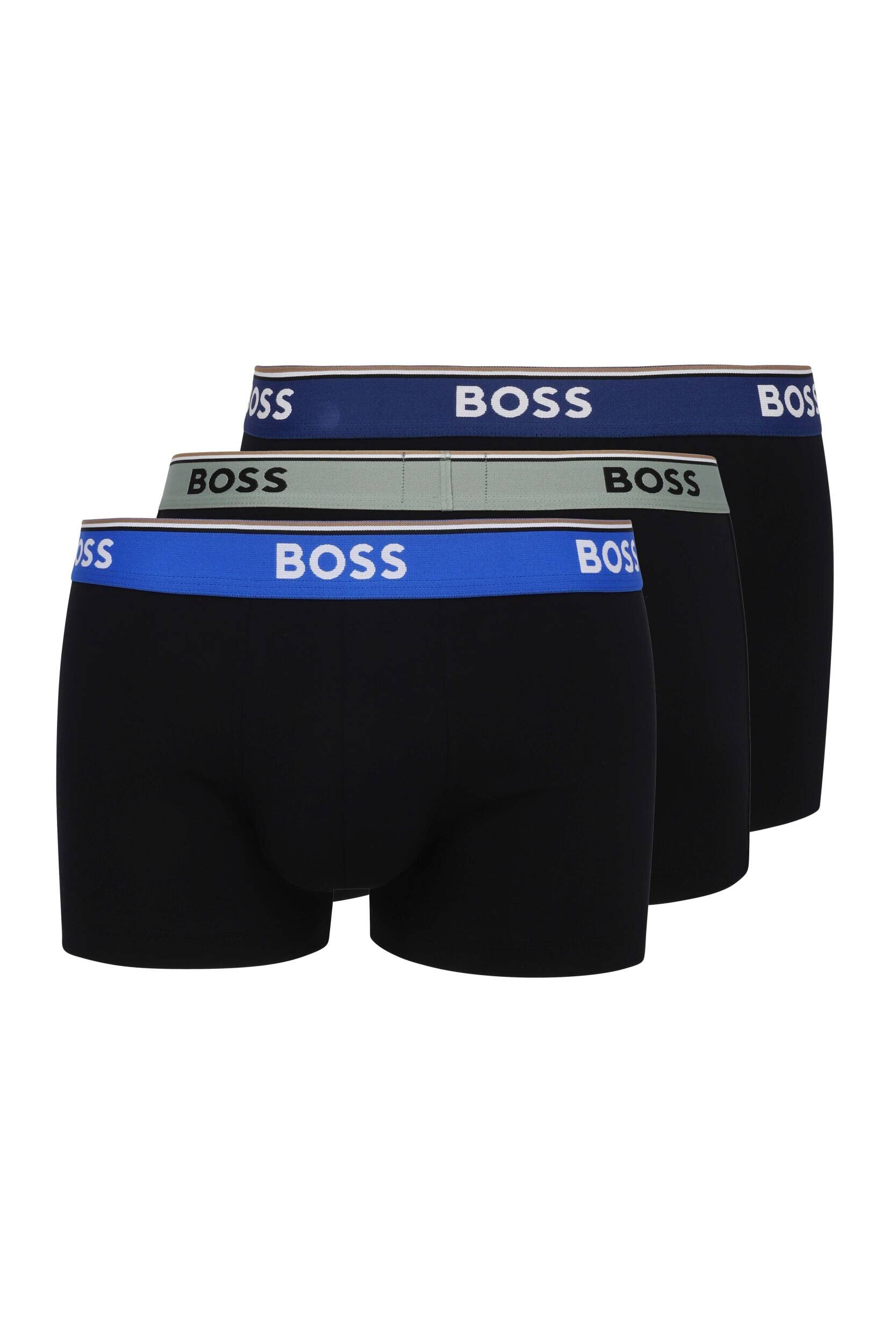 BOSS Black Chiloți boxer 3-pack