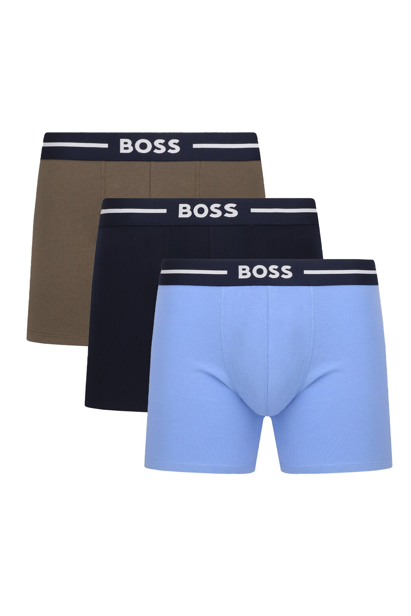 BOSS Black Chiloți boxer 3-pack
