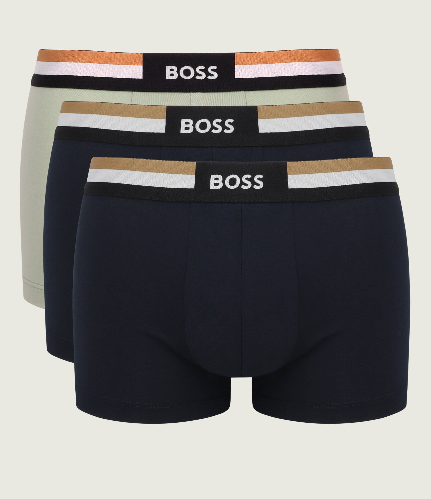 BOSS Black Chiloți boxer 3-pack