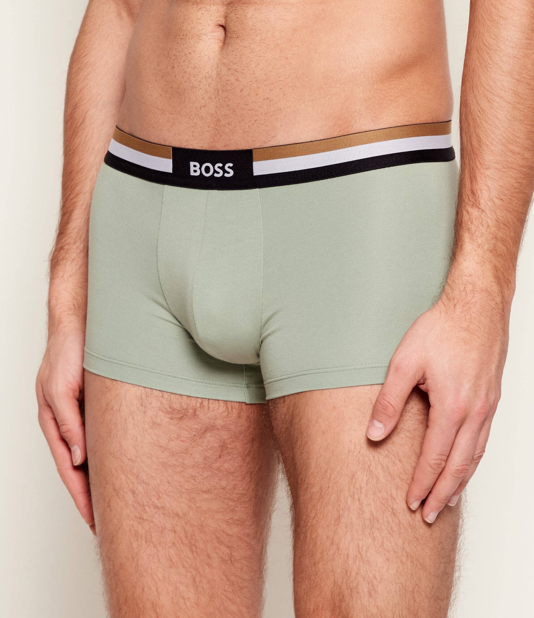 BOSS Black Chiloți boxer 3-pack