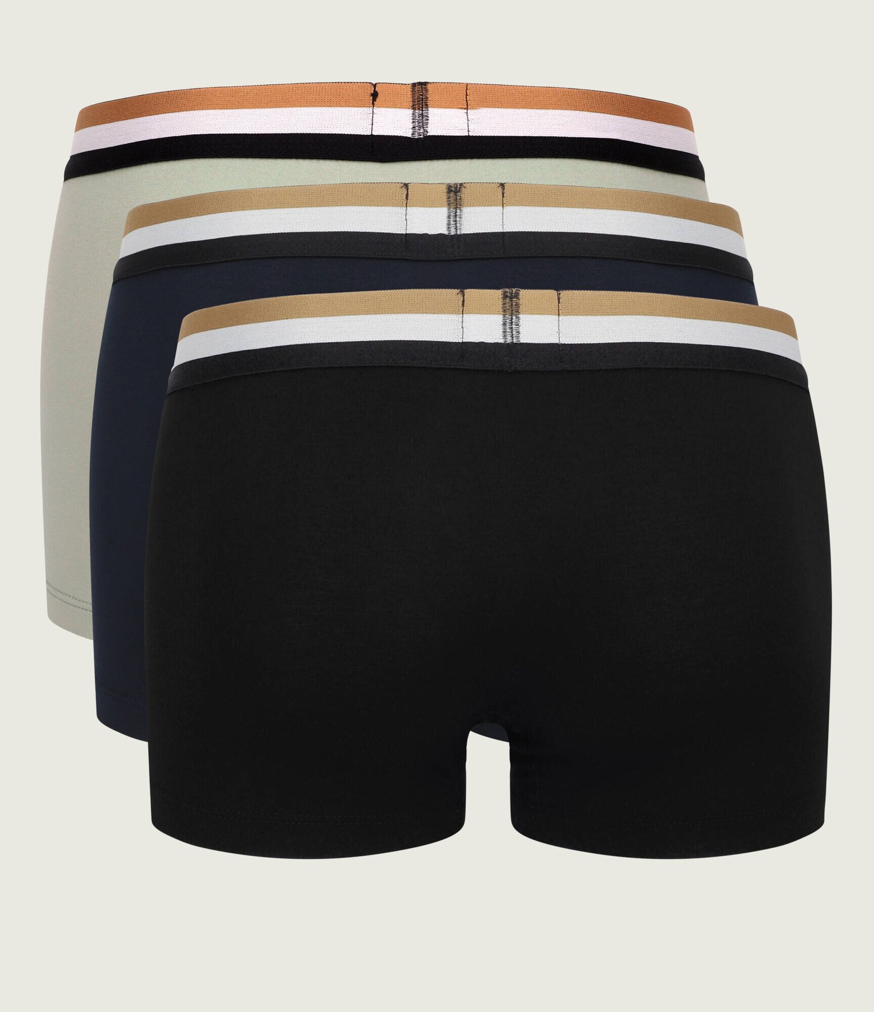 BOSS Black Chiloți boxer 3-pack