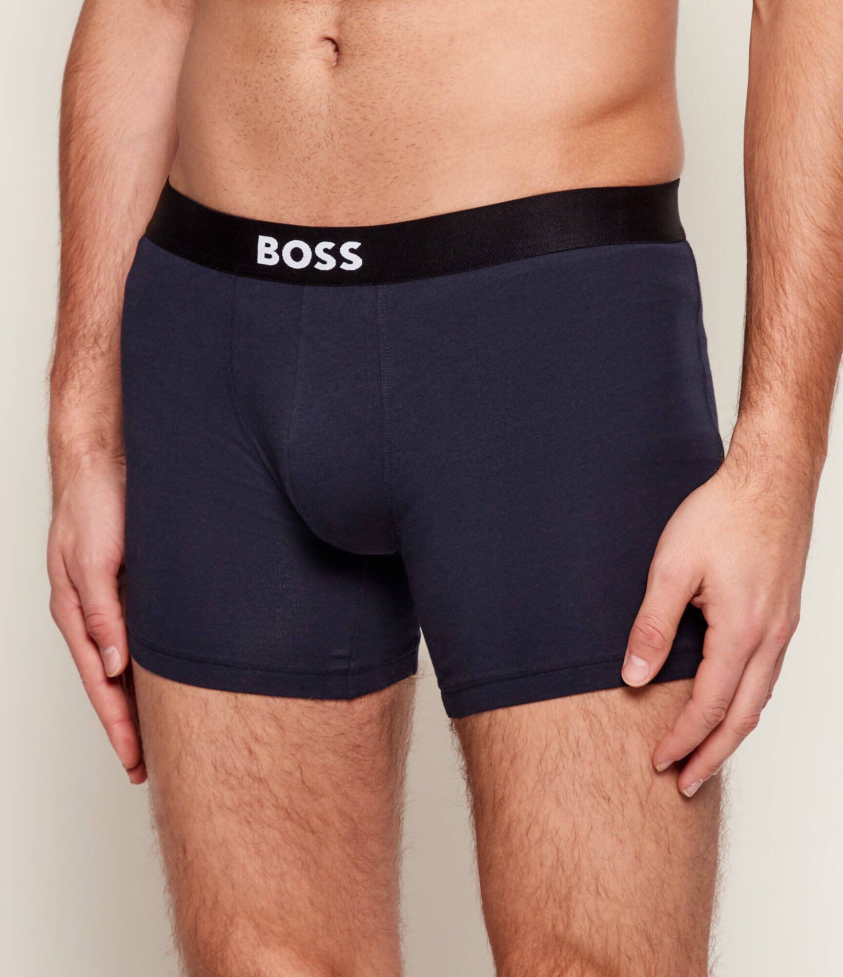BOSS Black Chiloți boxer 3-pack