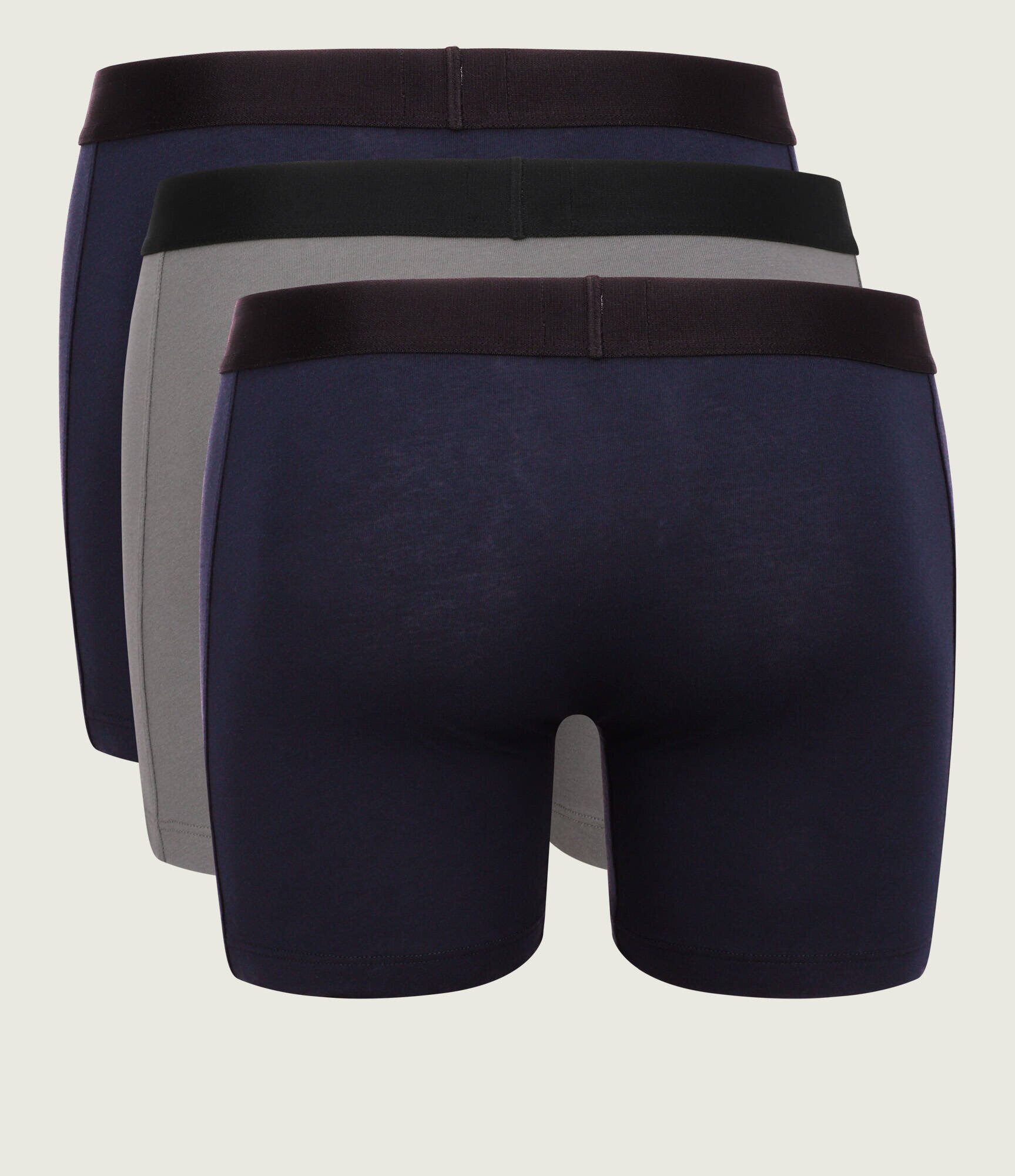 BOSS Black Chiloți boxer 3-pack