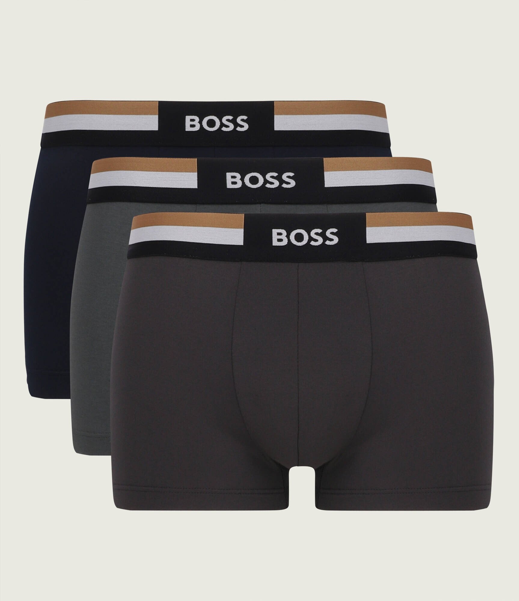 BOSS Black Chiloți boxer 3-pack