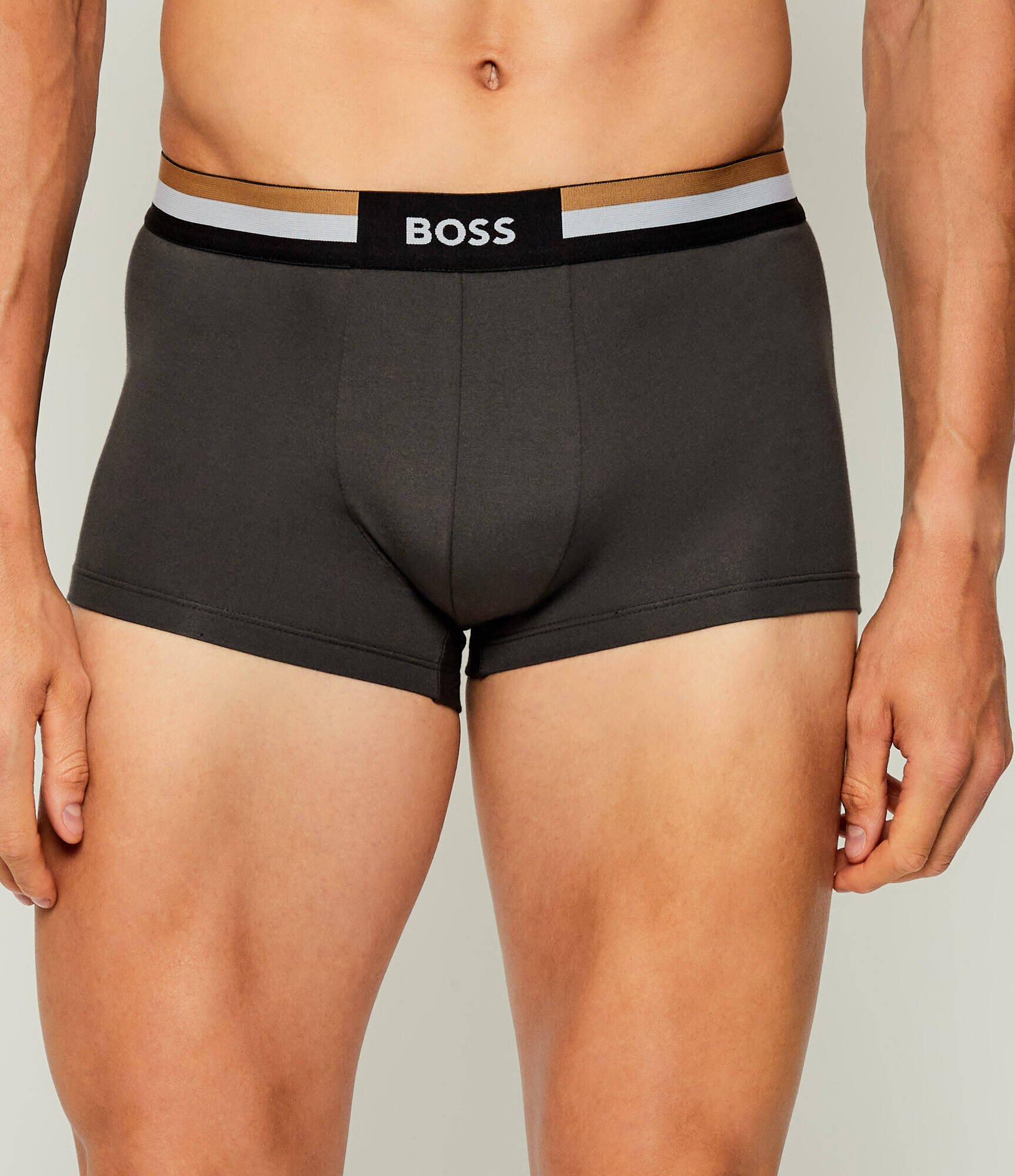 BOSS Black Chiloți boxer 3-pack