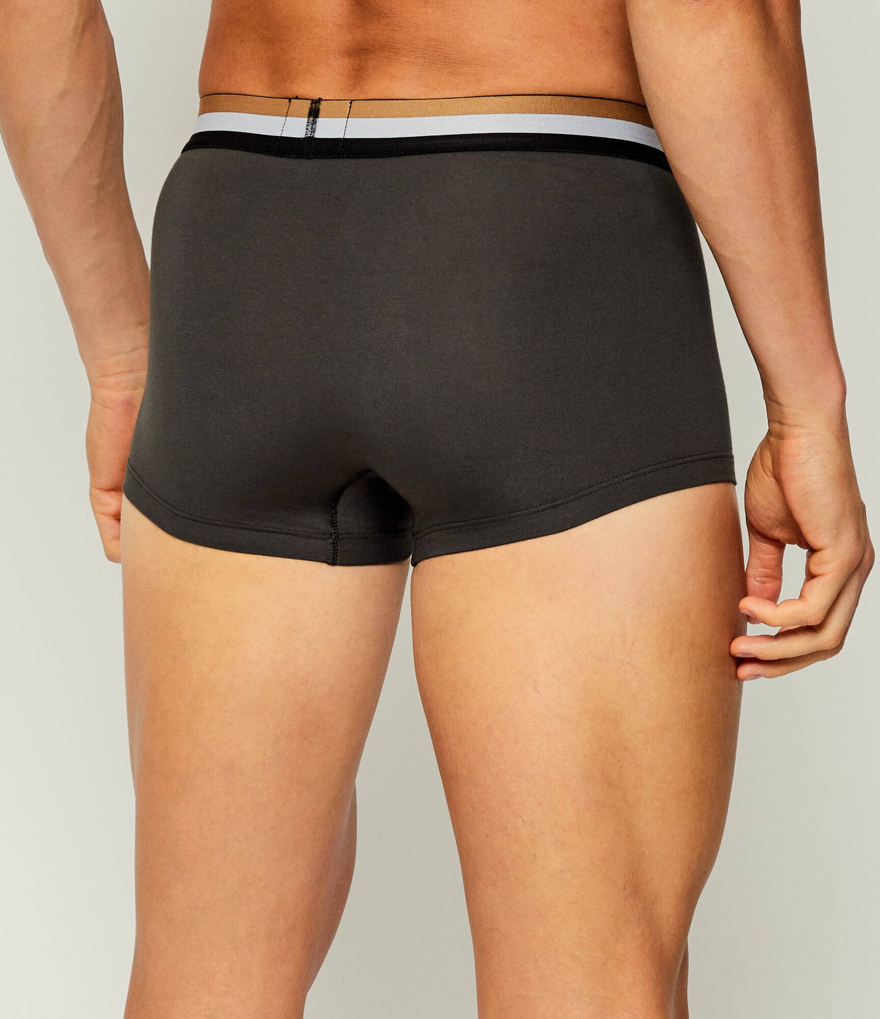 BOSS Black Chiloți boxer 3-pack