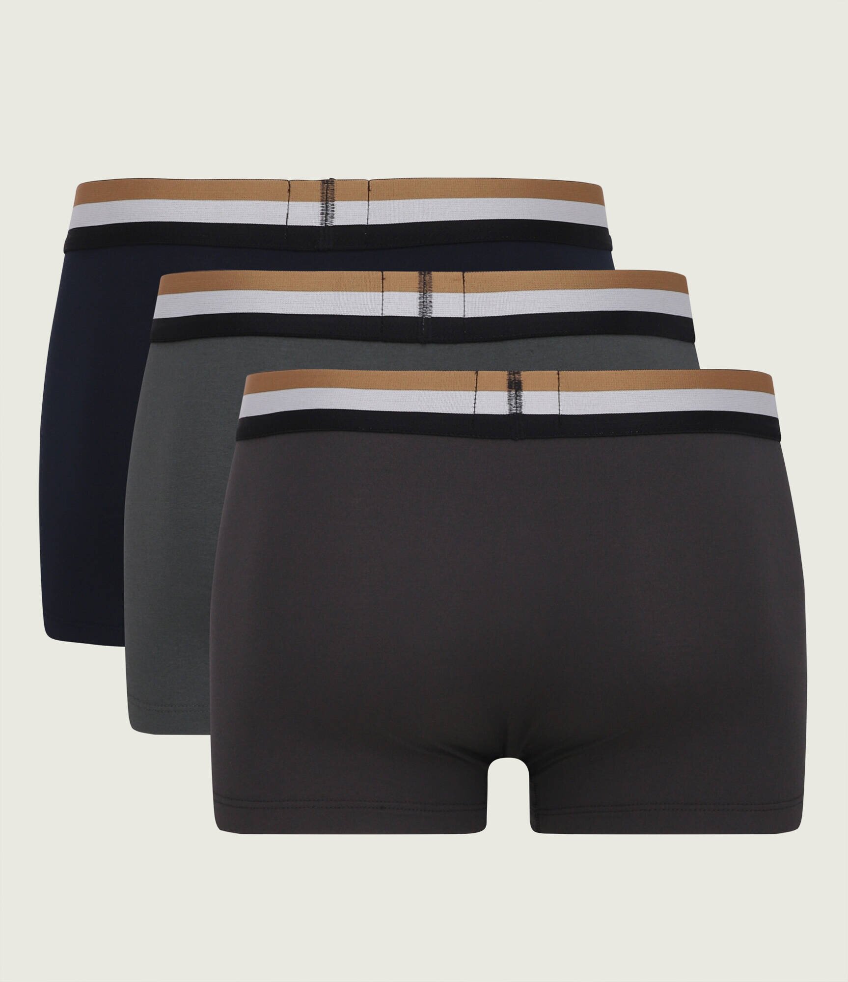 BOSS Black Chiloți boxer 3-pack