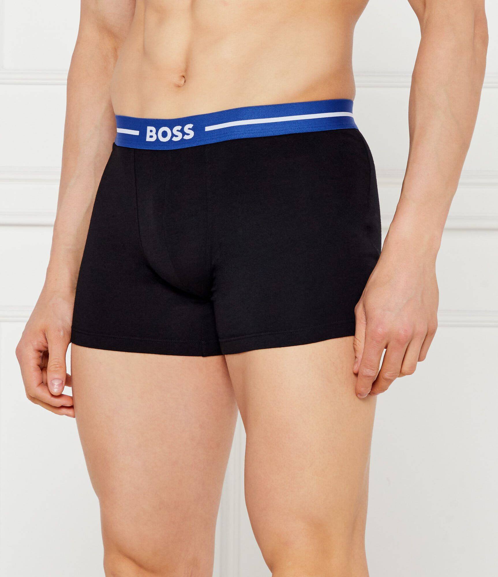 BOSS Black Chiloți boxer 3-pack