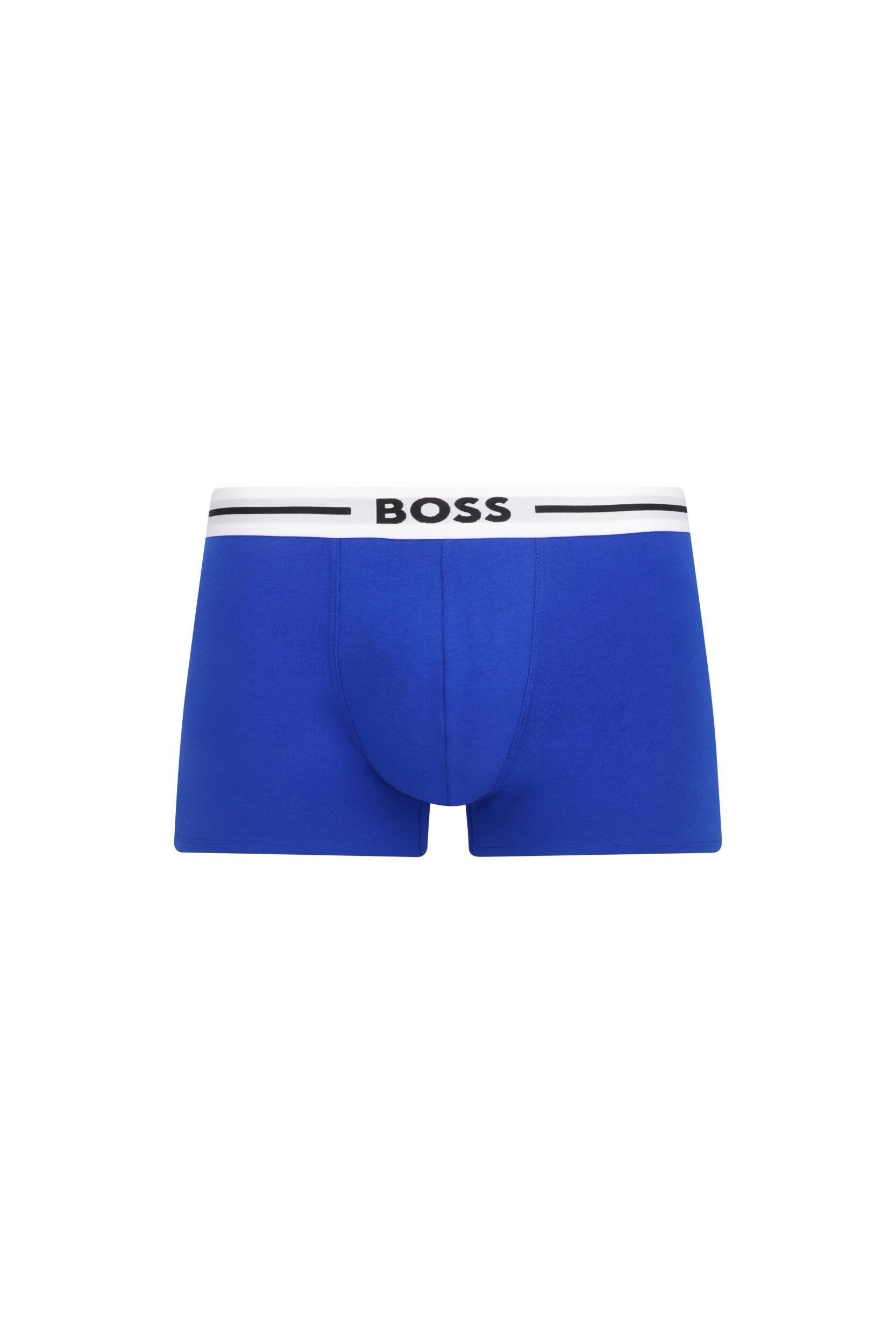 BOSS Black Chiloți boxer 3-pack