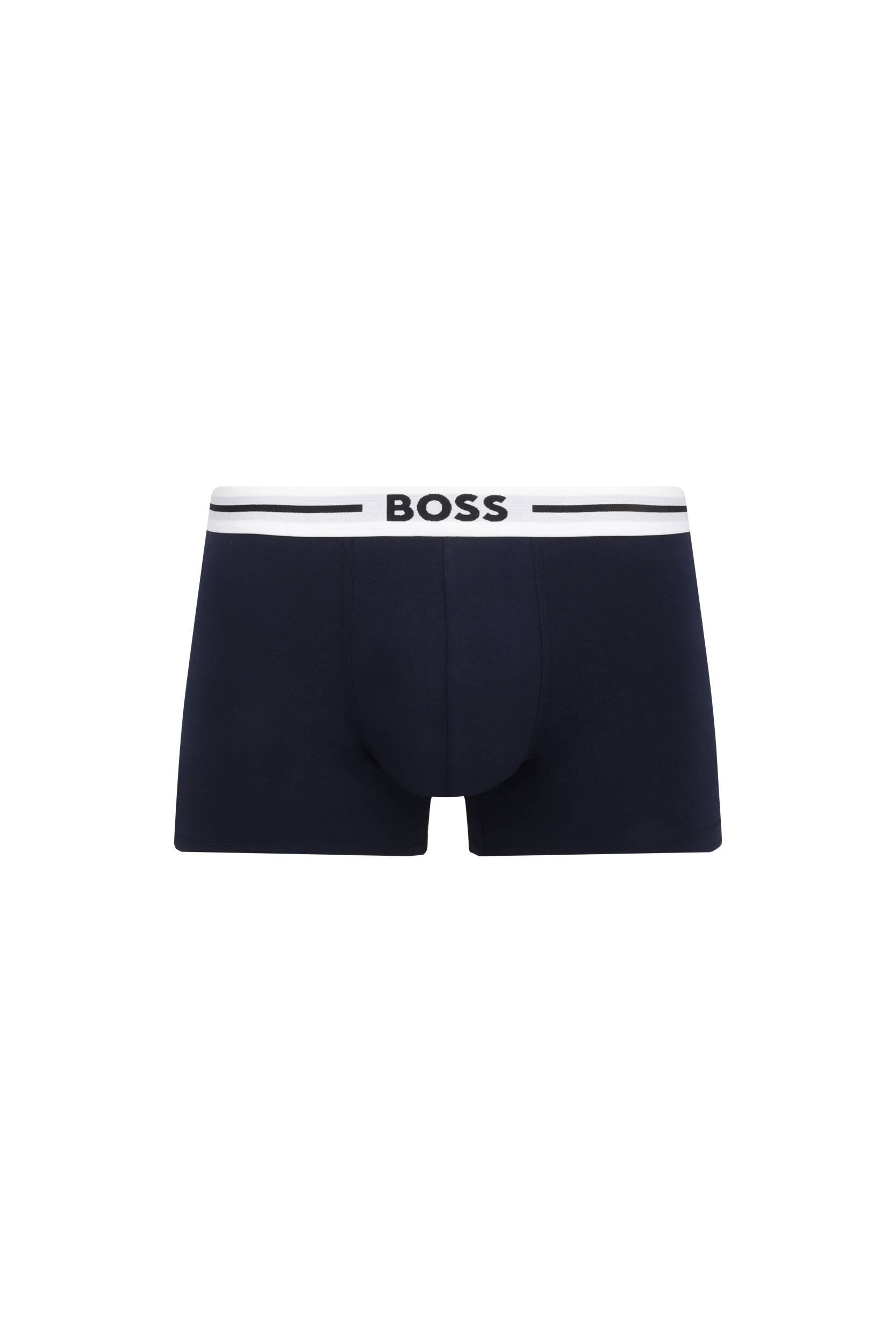 BOSS Black Chiloți boxer 3-pack