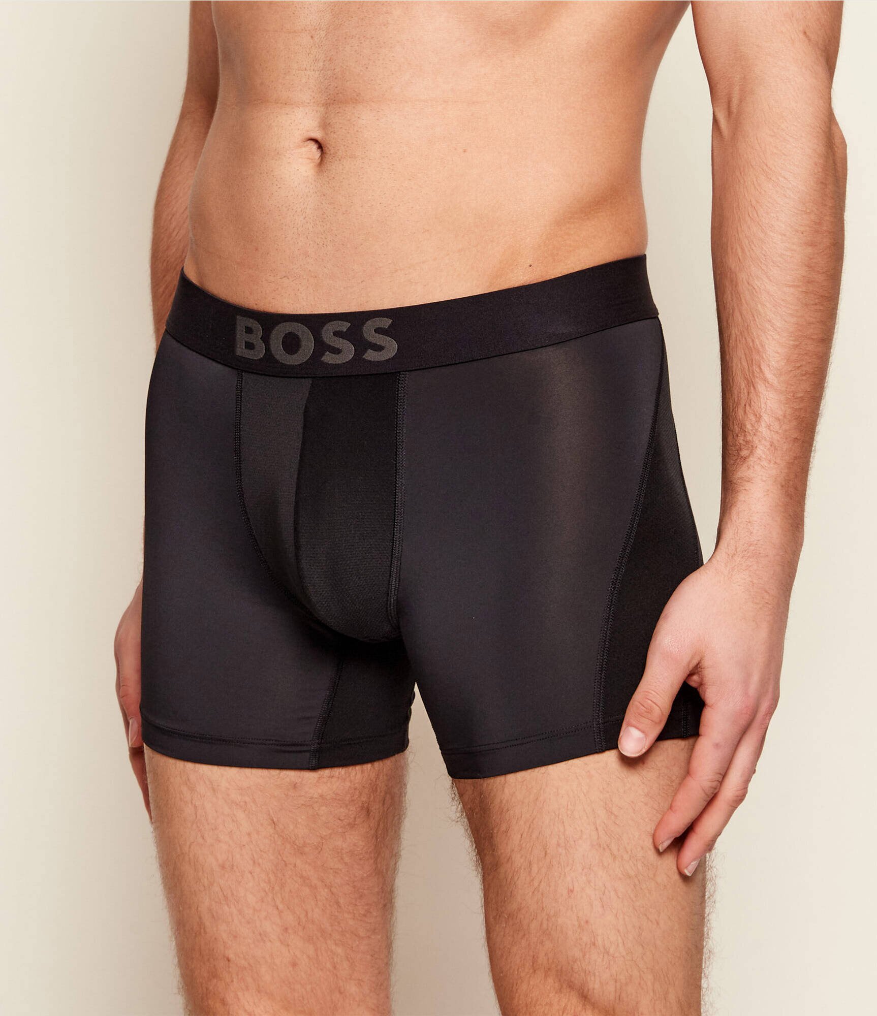 BOSS Black Chiloți boxer 3-pack Active