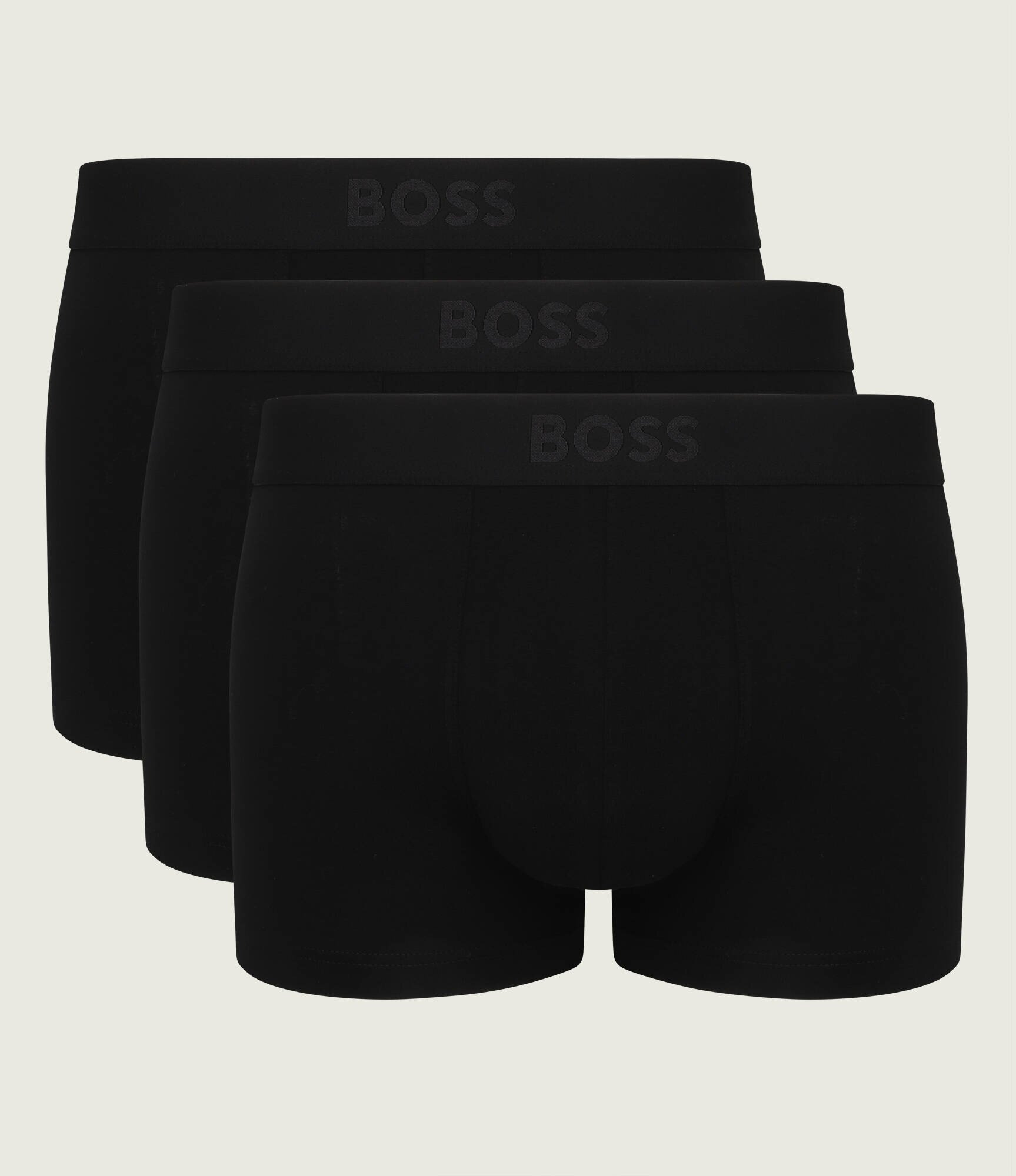BOSS Black Chiloți boxer 3-pack B Bold