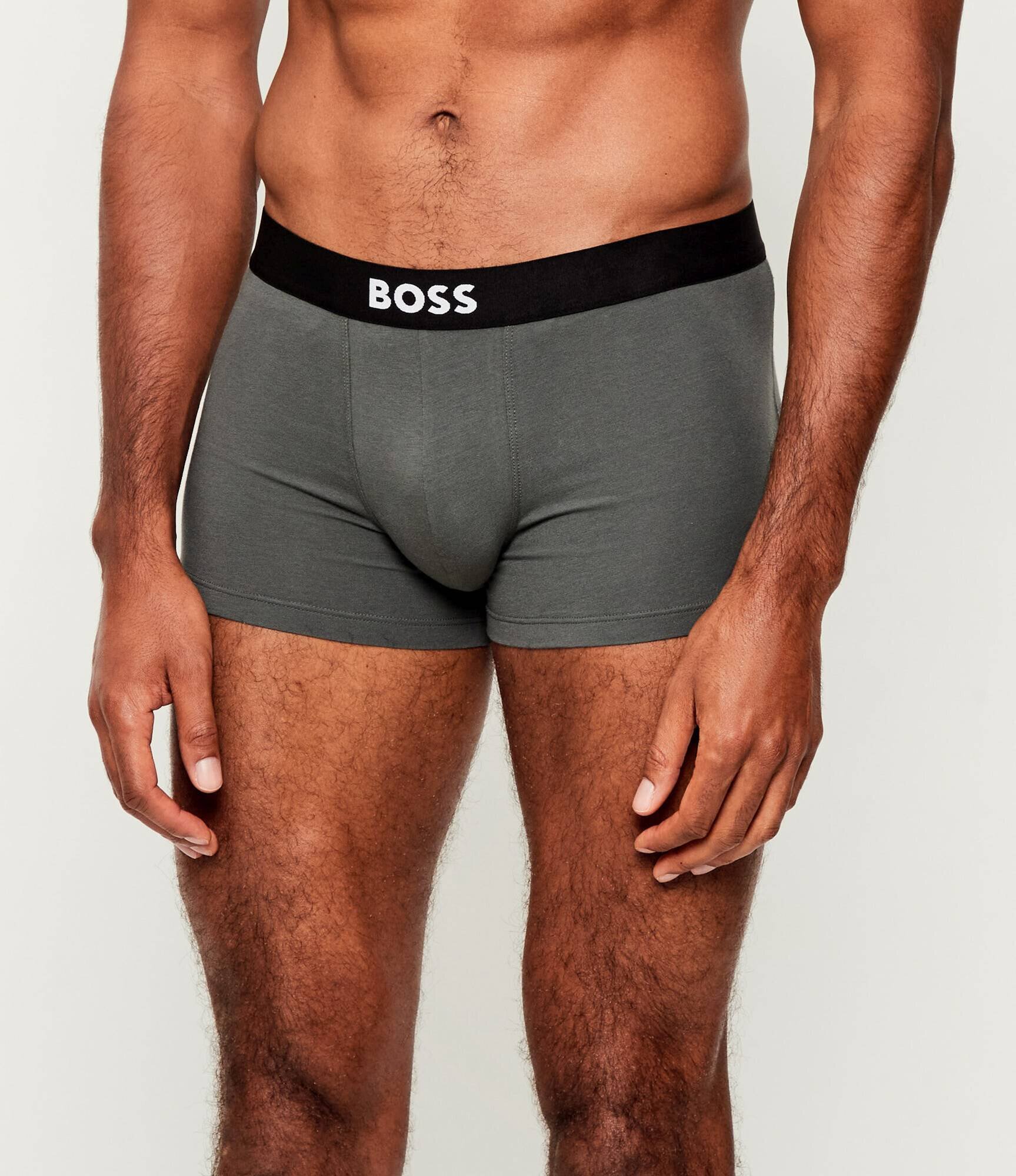 BOSS Black Chiloți boxer 3-pack B Bold
