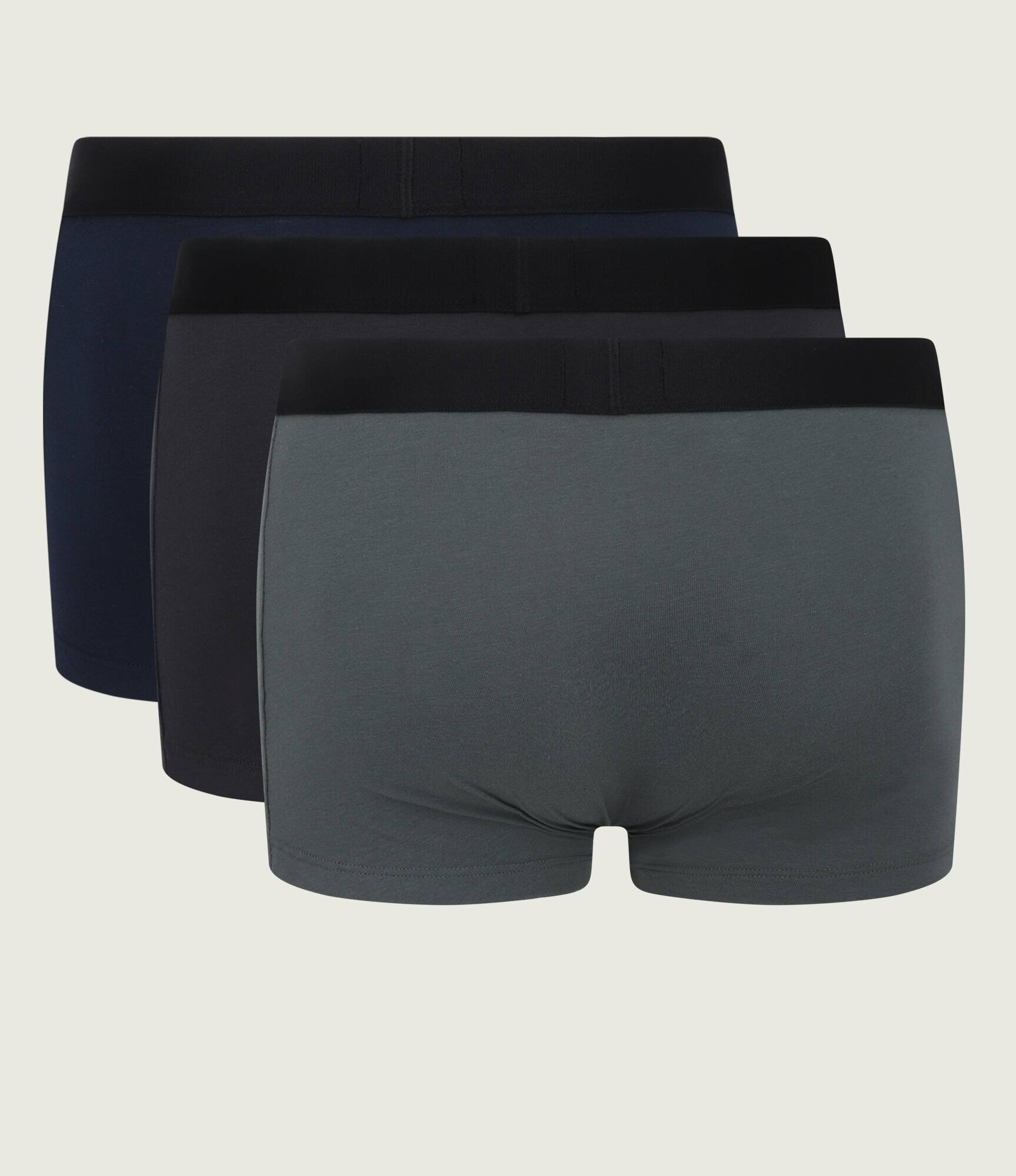 BOSS Black Chiloți boxer 3-pack B Bold